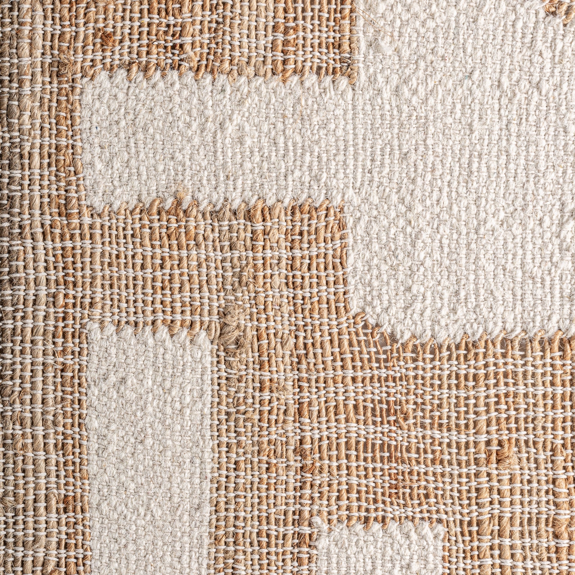 Tête de lit jute naturel bois marron | VICAL Refford | REMO-HOME, mobilier design et décoration d'intérieur