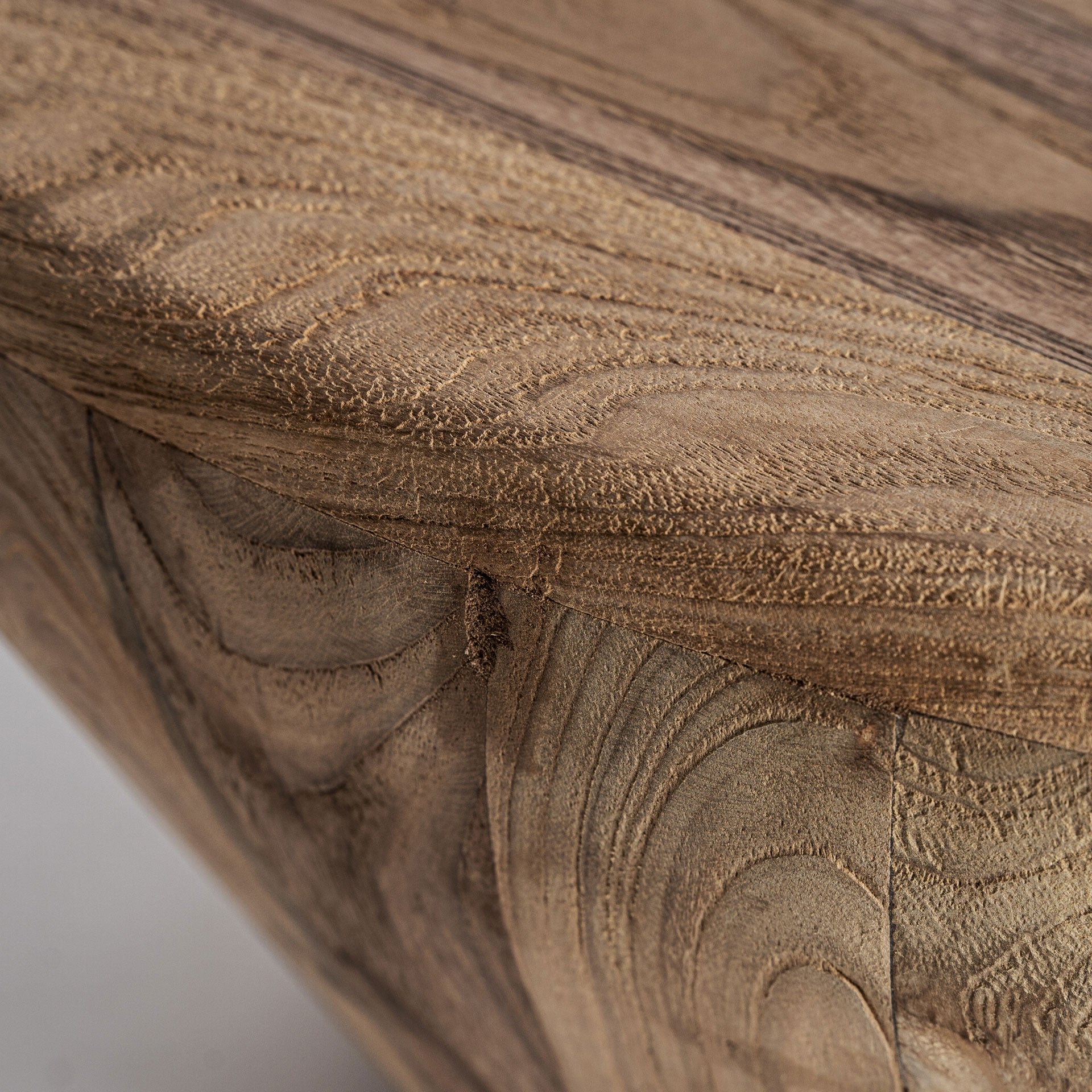 Table Basse teck recyclé | VICAL Erloy | REMO-HOME, mobilier design et décoration d'intérieur