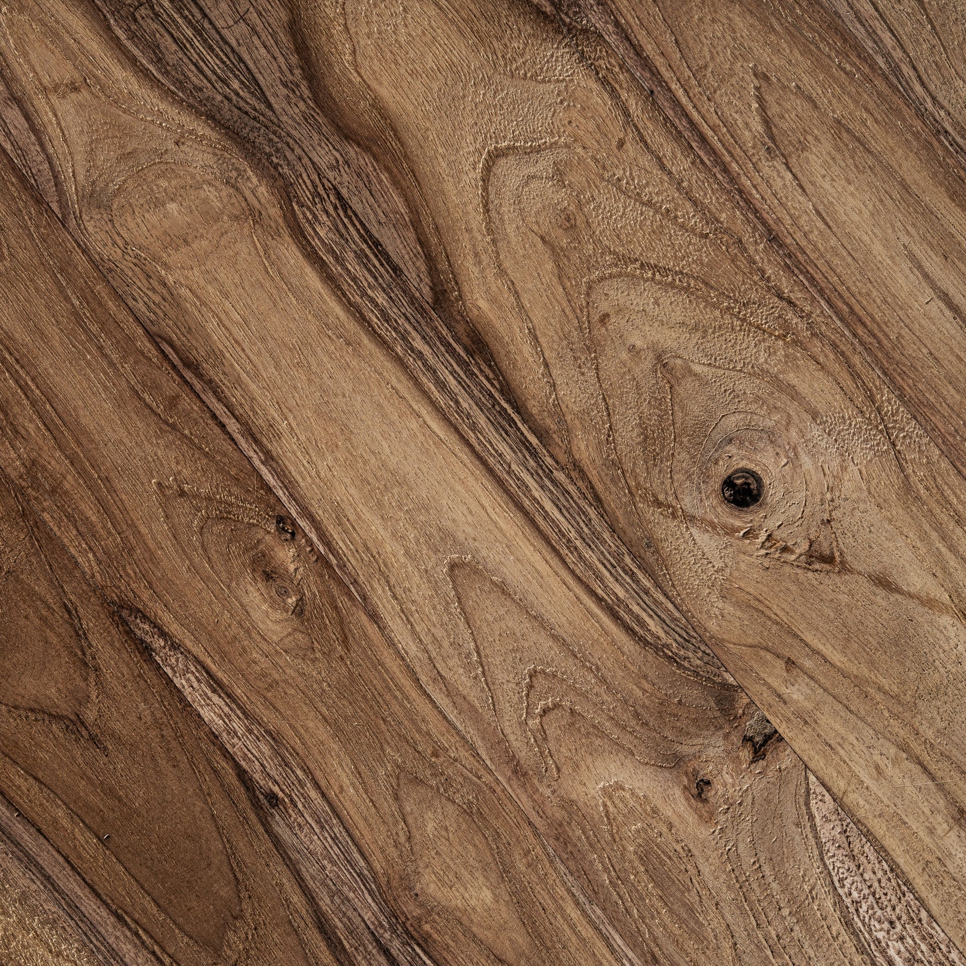 Table Basse teck recyclé | VICAL Erloy | REMO-HOME, mobilier design et décoration d'intérieur