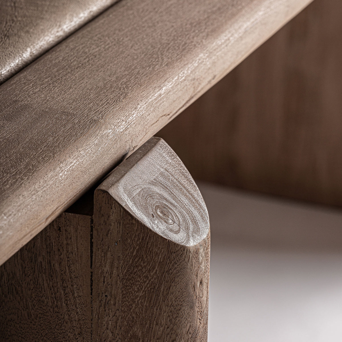 Table à manger en bois de manguier | VICAL Jacquard | REMO-HOME, mobilier design et décoration d'intérieur