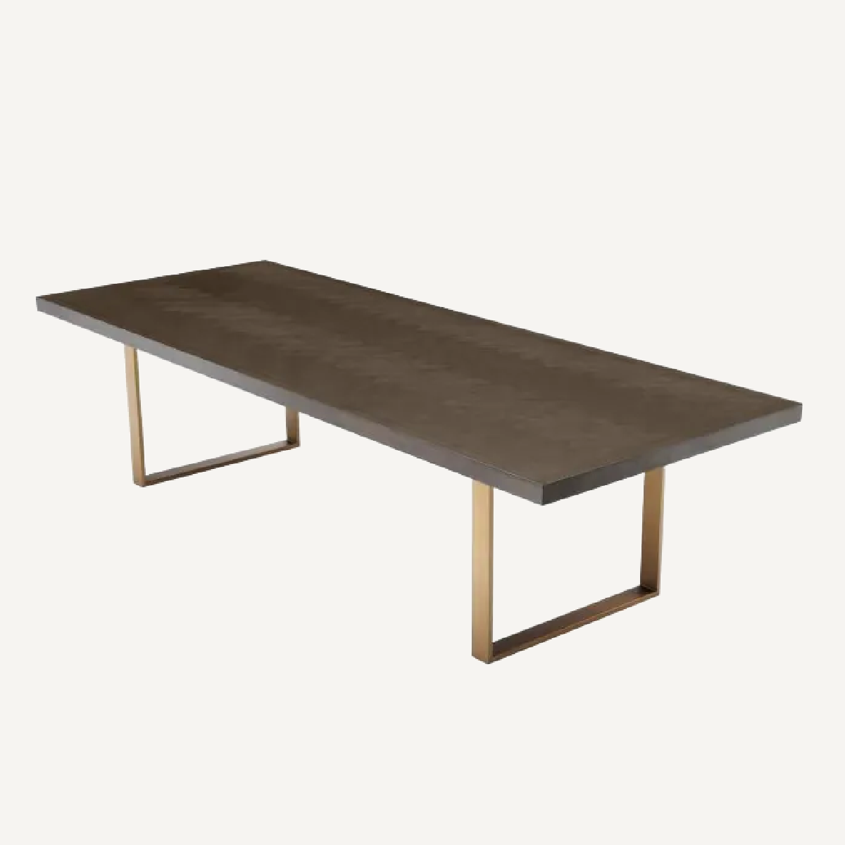 Table à manger en chene brun 300 cm | Eichholtz Melchior | REMO-HOME | REMO-HOME, mobilier design et décoration d'intérieur