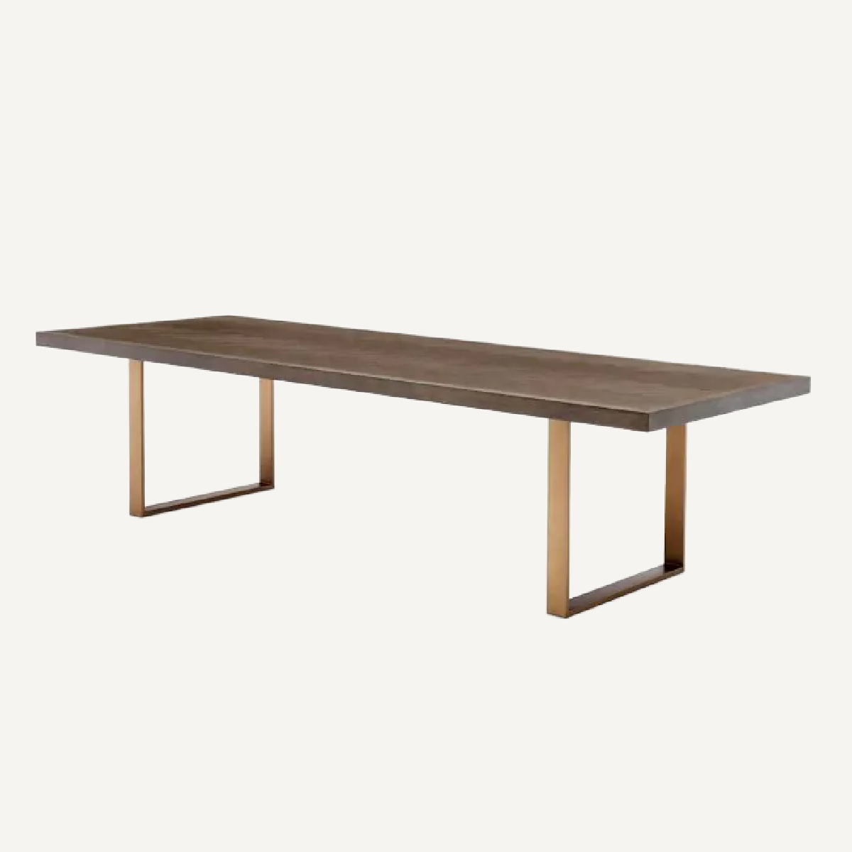 Table à manger en chene brun 300 cm | Eichholtz Melchior | REMO-HOME | REMO-HOME, mobilier design et décoration d'intérieur