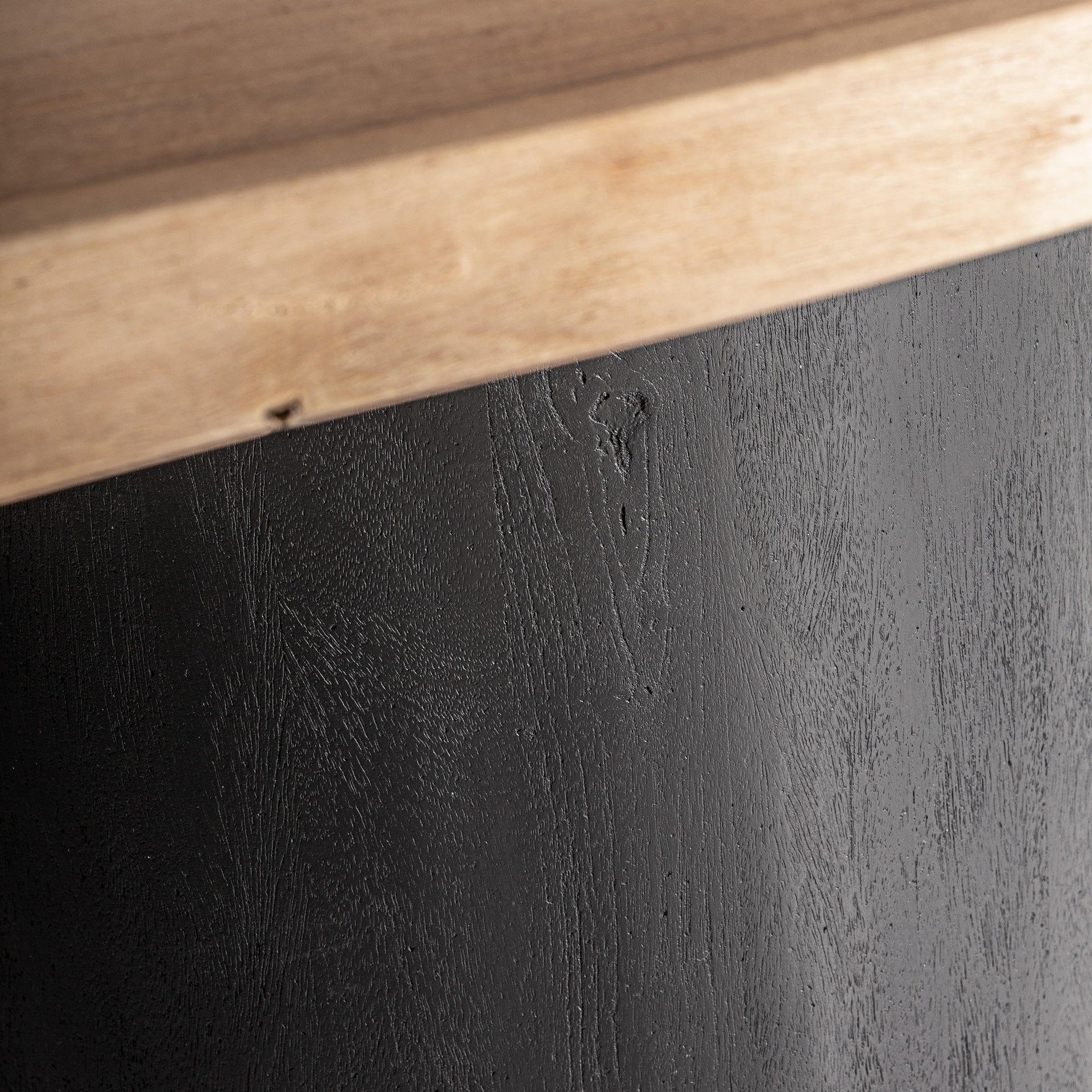 Table basse bois de manguier et acacia naturel | VICAL Knaith | REMO-HOME, mobilier design et décoration d'intérieur