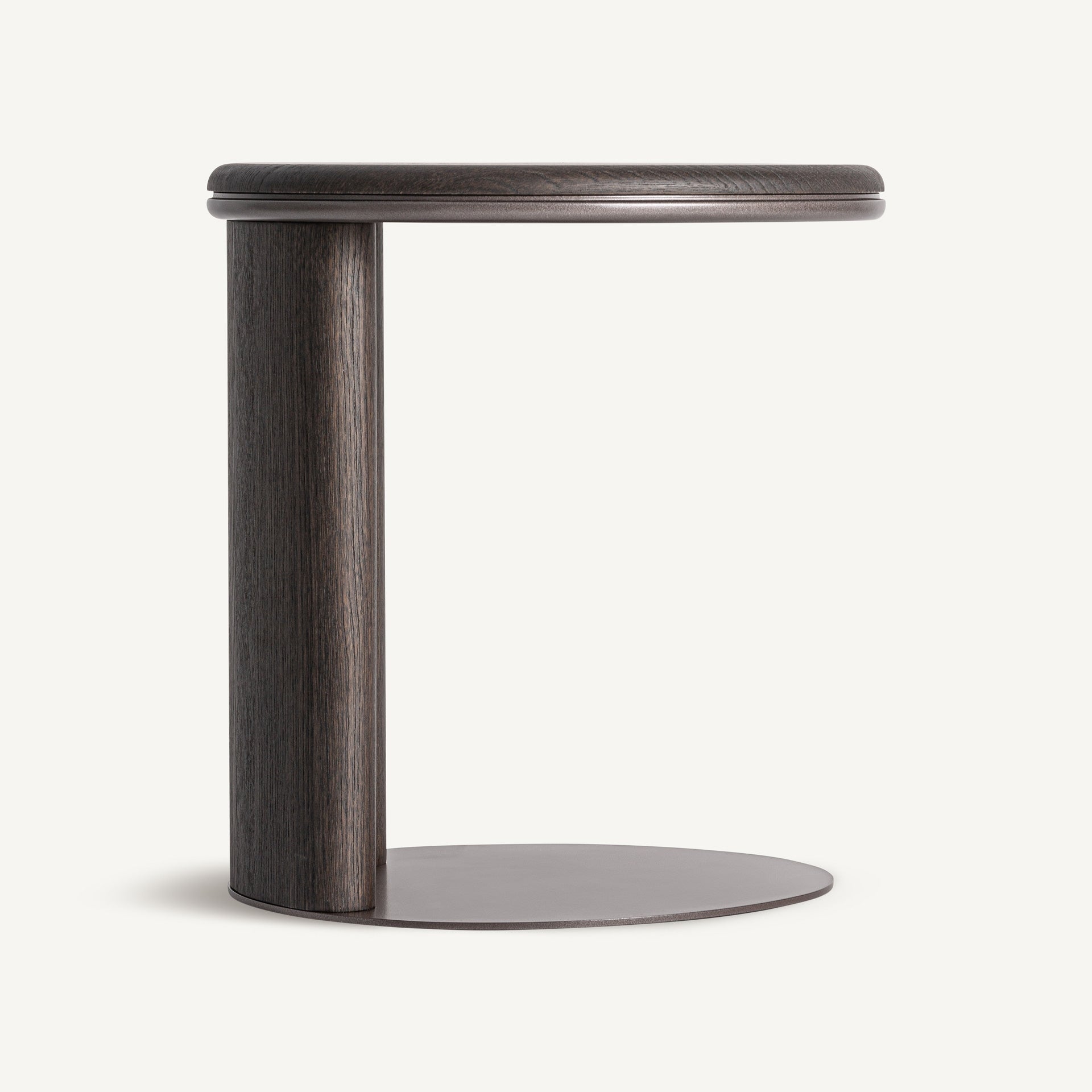 Table basse bois métal moderne marron | VICAL Pravia | REMO-HOME, mobilier design et décoration d'intérieur