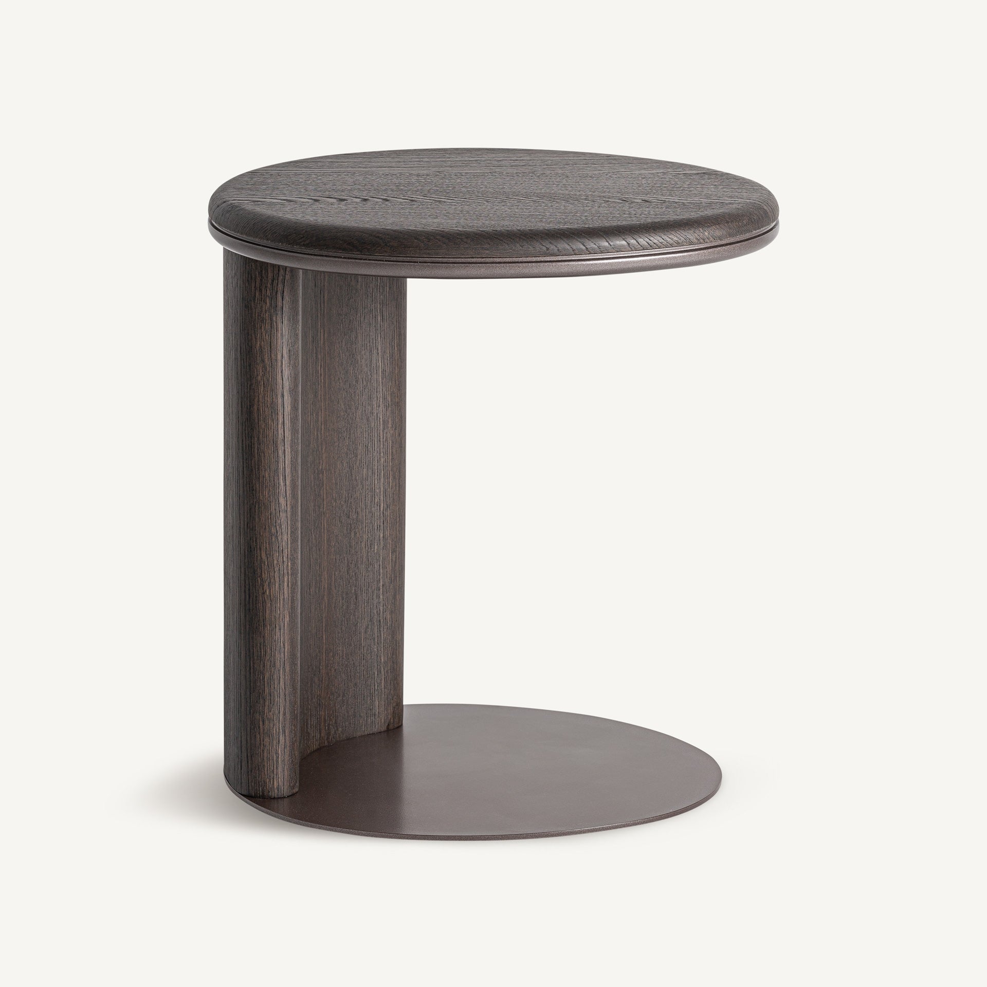 Table basse bois métal moderne marron | VICAL Pravia | REMO-HOME, mobilier design et décoration d'intérieur