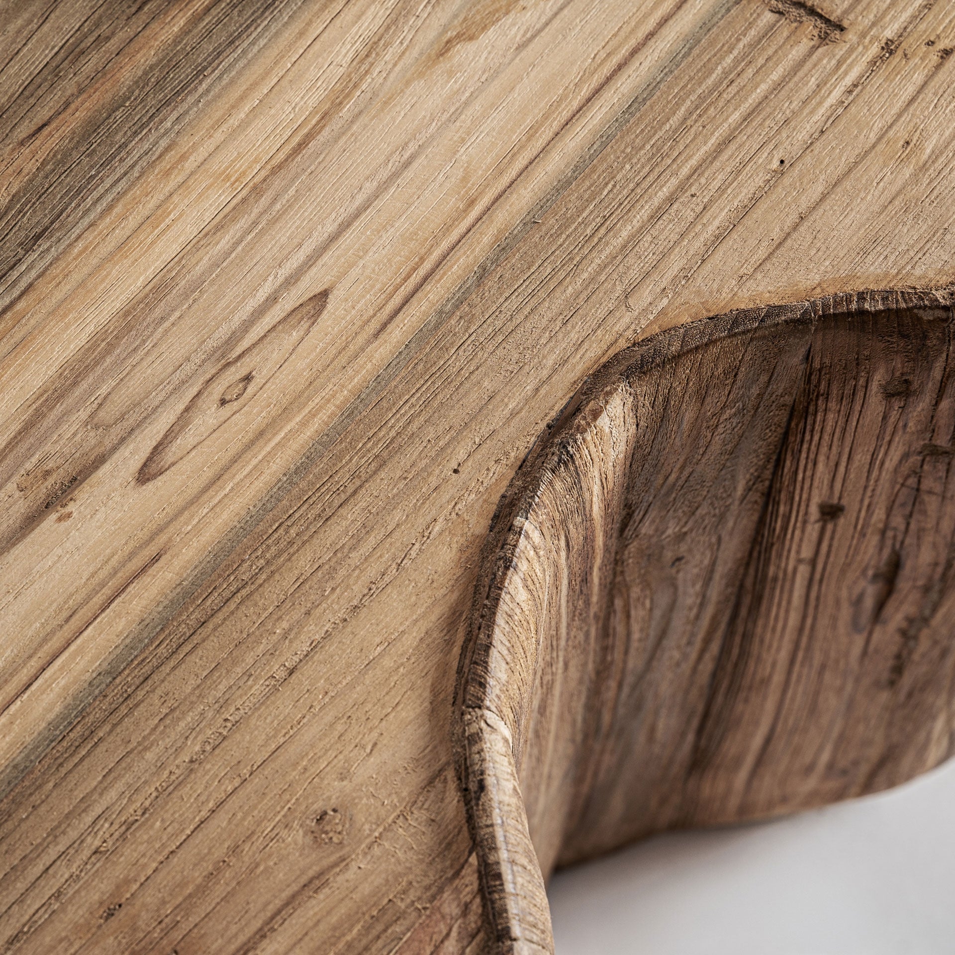 Table basse bois massif marron | VICAL Erloy | REMO-HOME, mobilier design et décoration d'intérieur