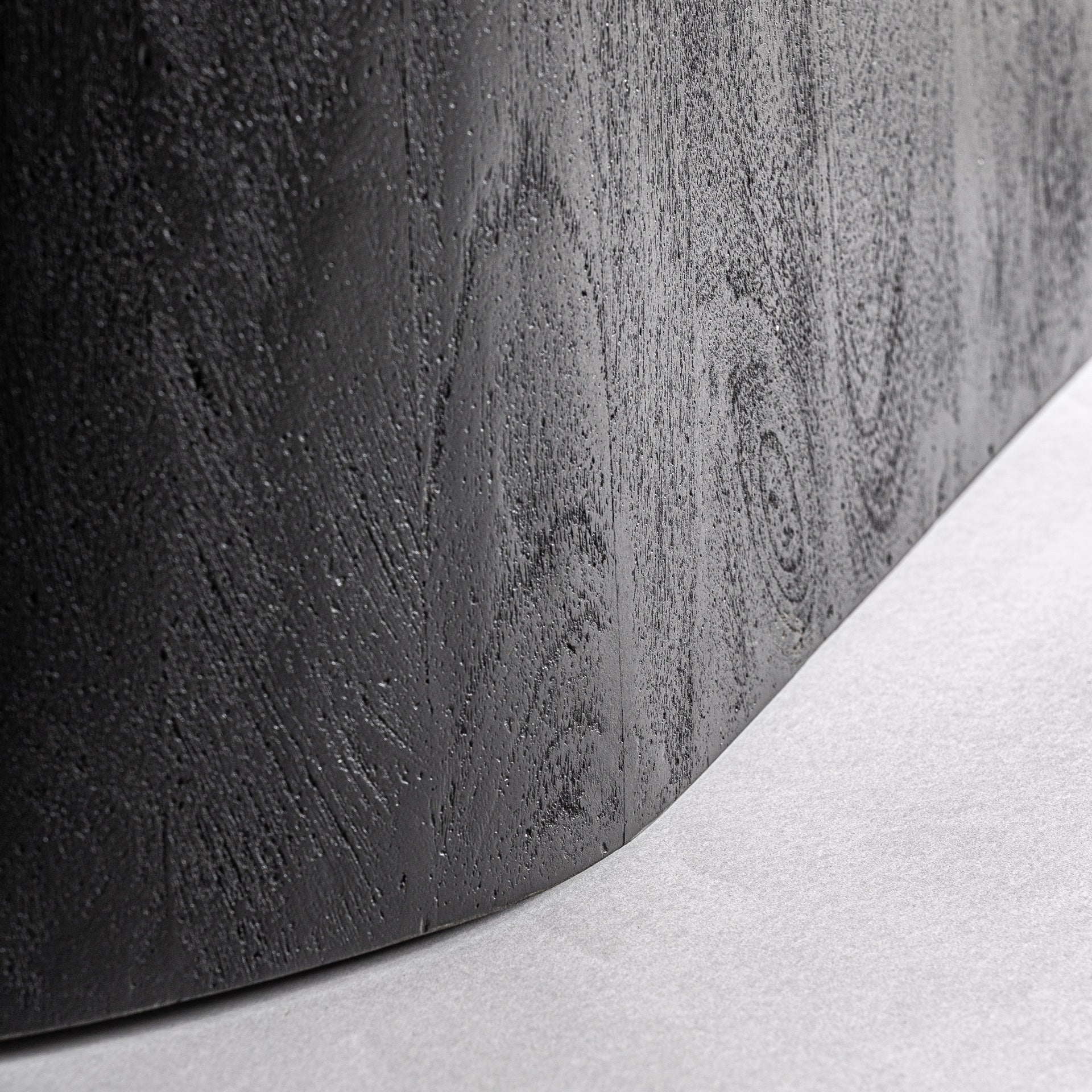 Table basse bois noir manguier et acacia brun | VICAL Knaith | REMO-HOME, mobilier design et décoration d'intérieur