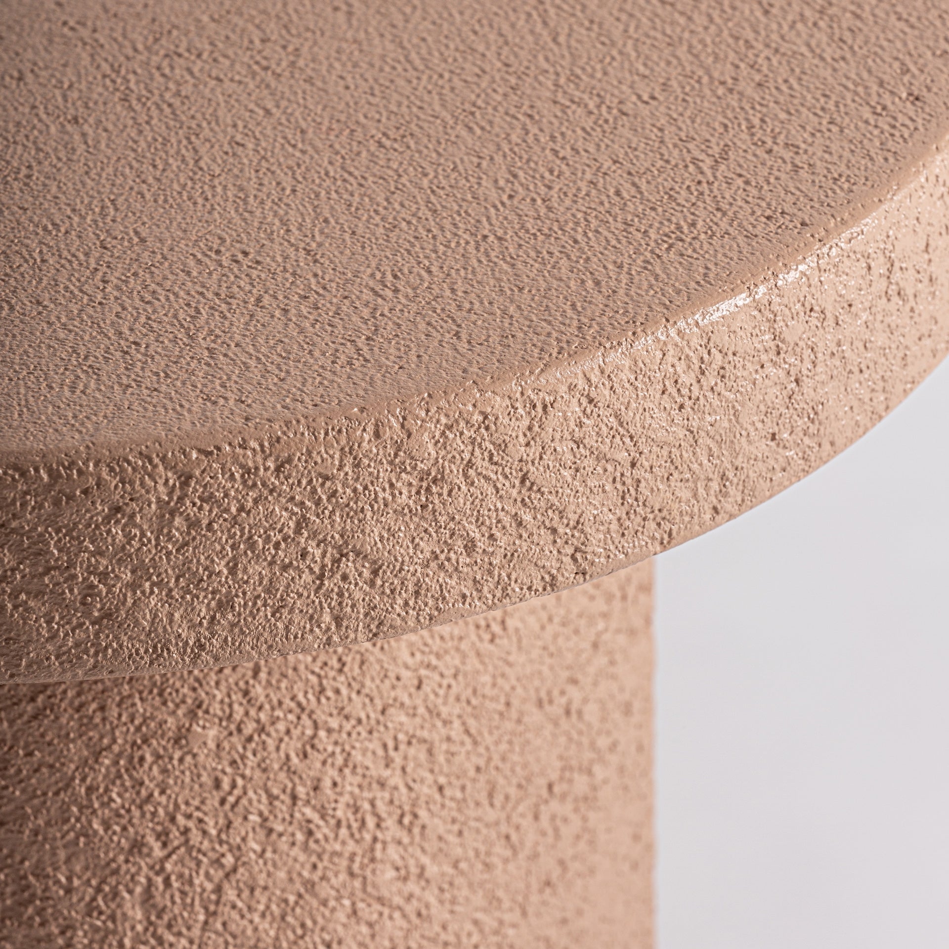 Table basse ciment terracotta 57cm | VICAL Banfe | REMO-HOME, mobilier design et décoration d'intérieur