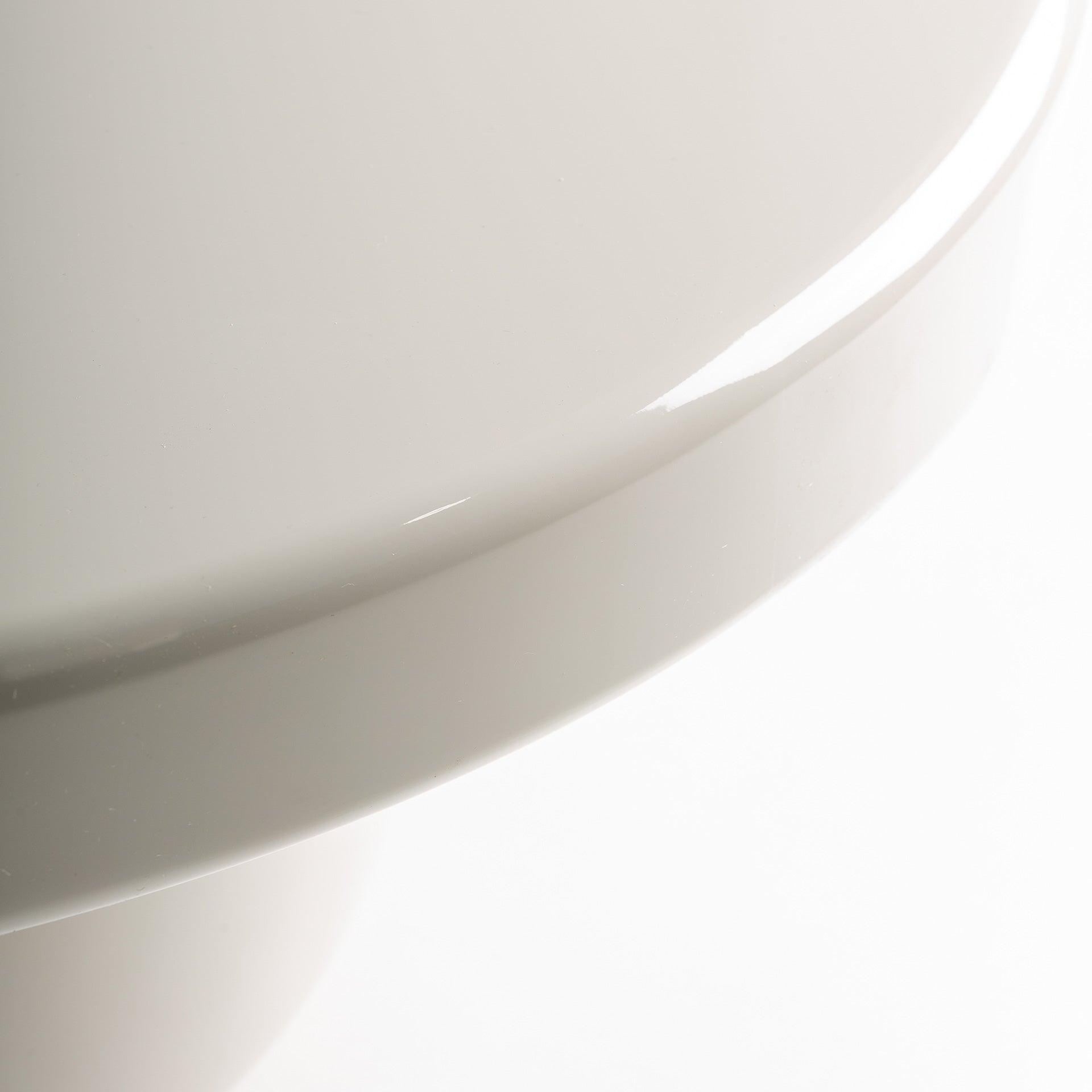 Table basse contemporaine crème en DM & fibre de verre | VICAL Gory | REMO-HOME, mobilier design et décoration d'intérieur