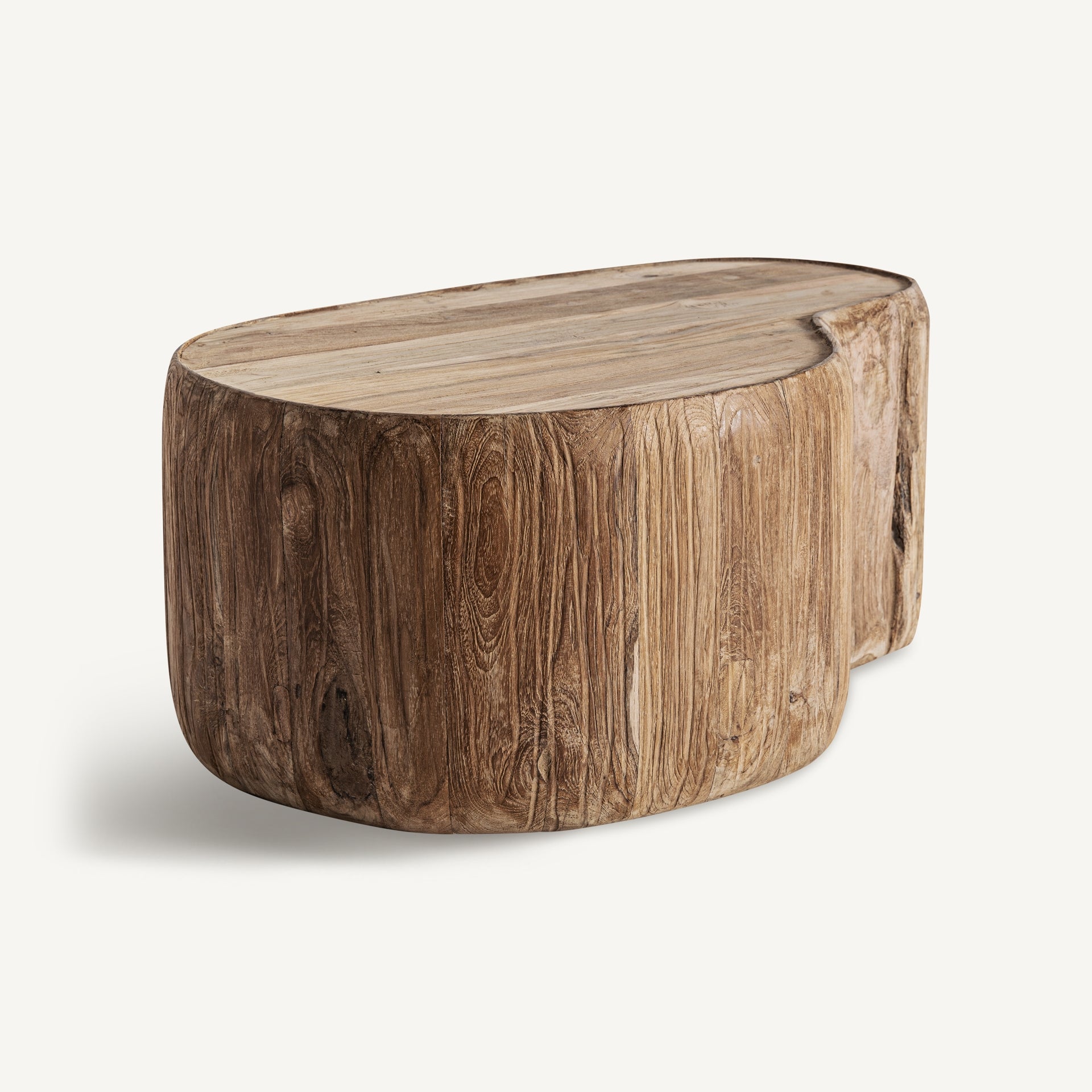 Table basse design rustique | VICAL Erloy | REMO-HOME, mobilier design et décoration d'intérieur