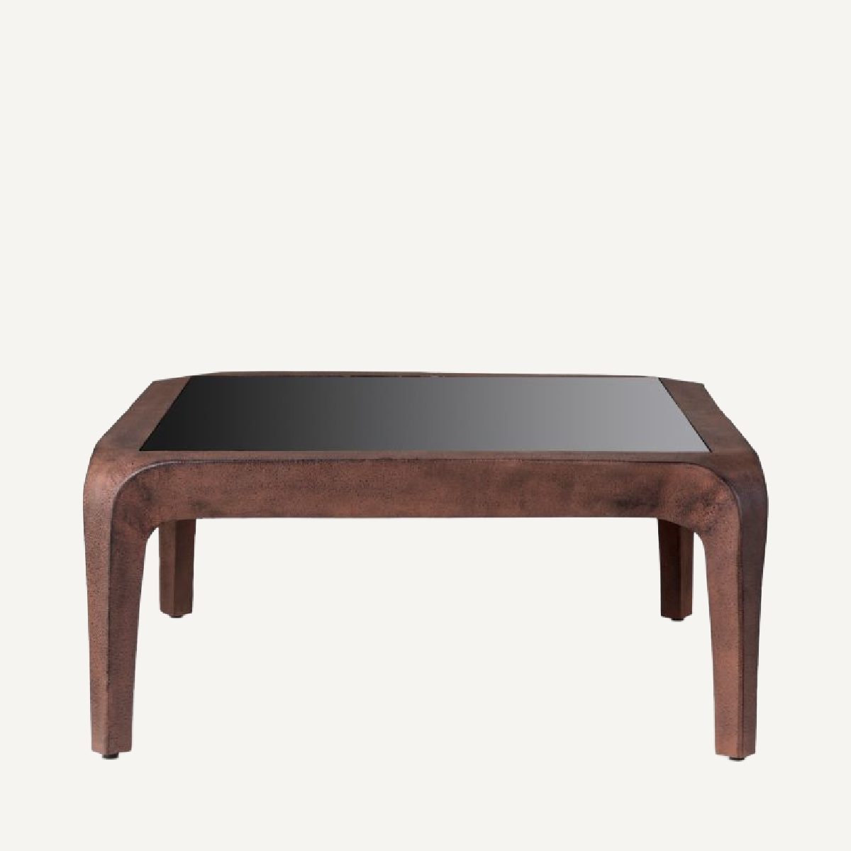 Table basse en aluminium recyclée | Eichholtz Quentin | REMO-HOME, mobilier et décoration d'intérieur