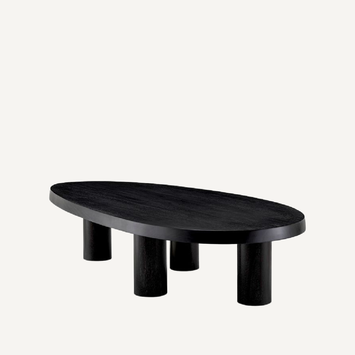Table basse en bois anthracite | Eichholtz Prelude | REMO-HOME, mobilier et décoration d'intérieur