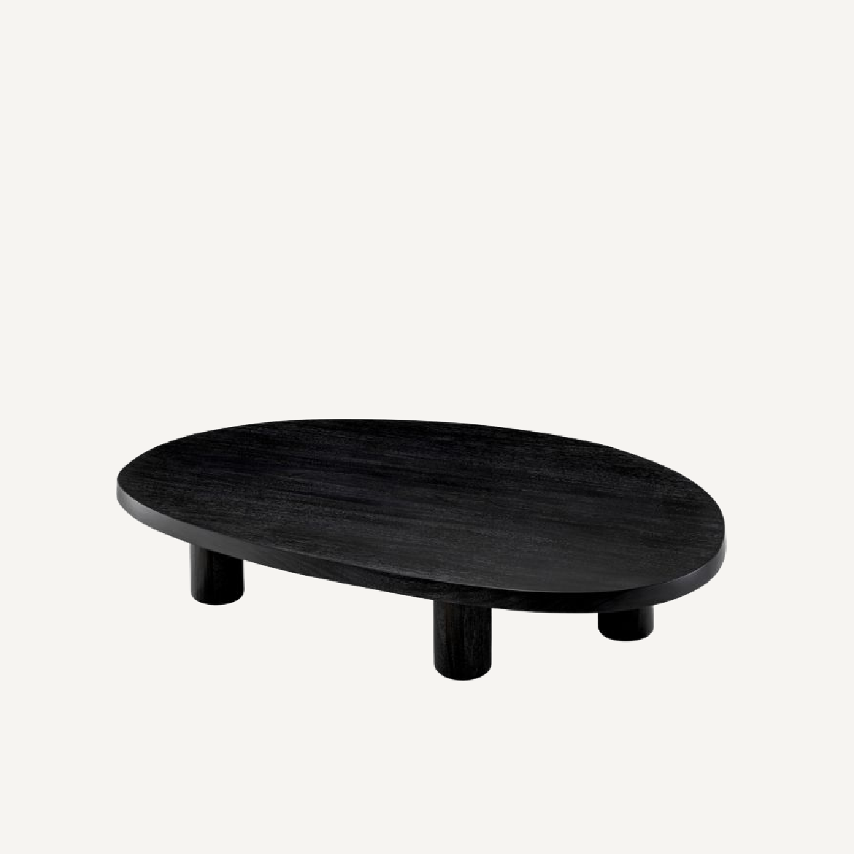 Table basse en bois anthracite | Eichholtz Prelude | REMO-HOME, mobilier et décoration d'intérieur