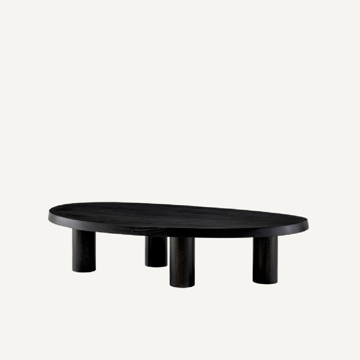Table basse en bois anthracite | Eichholtz Prelude | REMO-HOME, mobilier et décoration d'intérieur