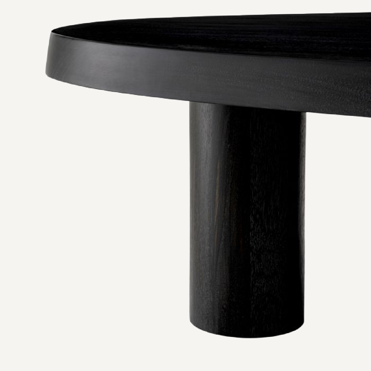 Table basse en bois anthracite | Eichholtz Prelude | REMO-HOME, mobilier et décoration d'intérieur