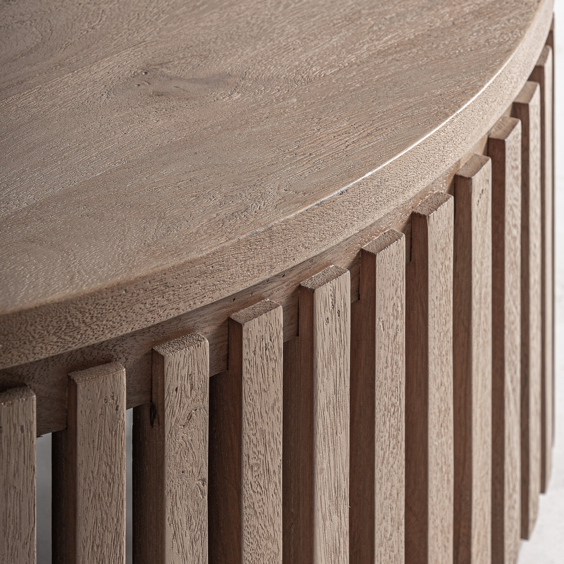 Table basse en bois de manguier marron | VICAL Gabia | REMO-HOME, mobilier design et décoration d'intérieur