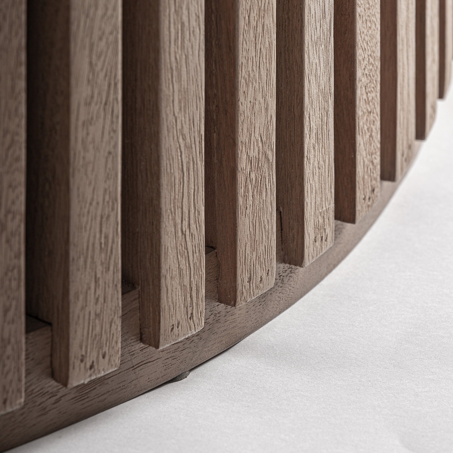 Table basse en bois de manguier marron | VICAL Gabia | REMO-HOME, mobilier design et décoration d'intérieur