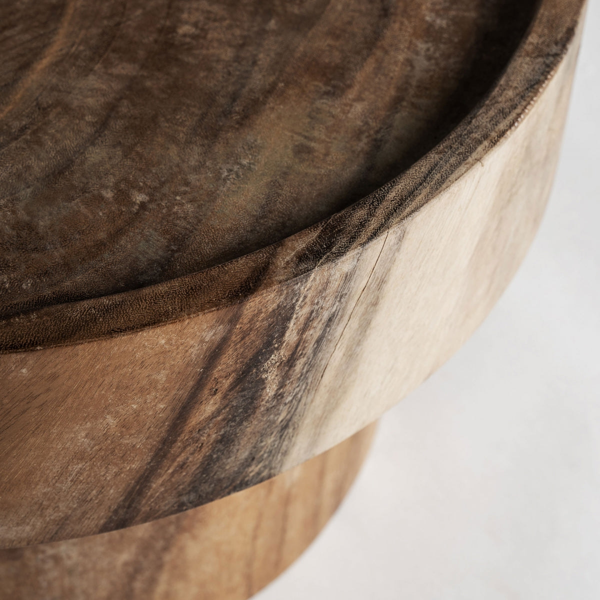 Table basse en bois de suar | VICAL Barika | REMO-HOME, mobilier design et décoration d'intérieur