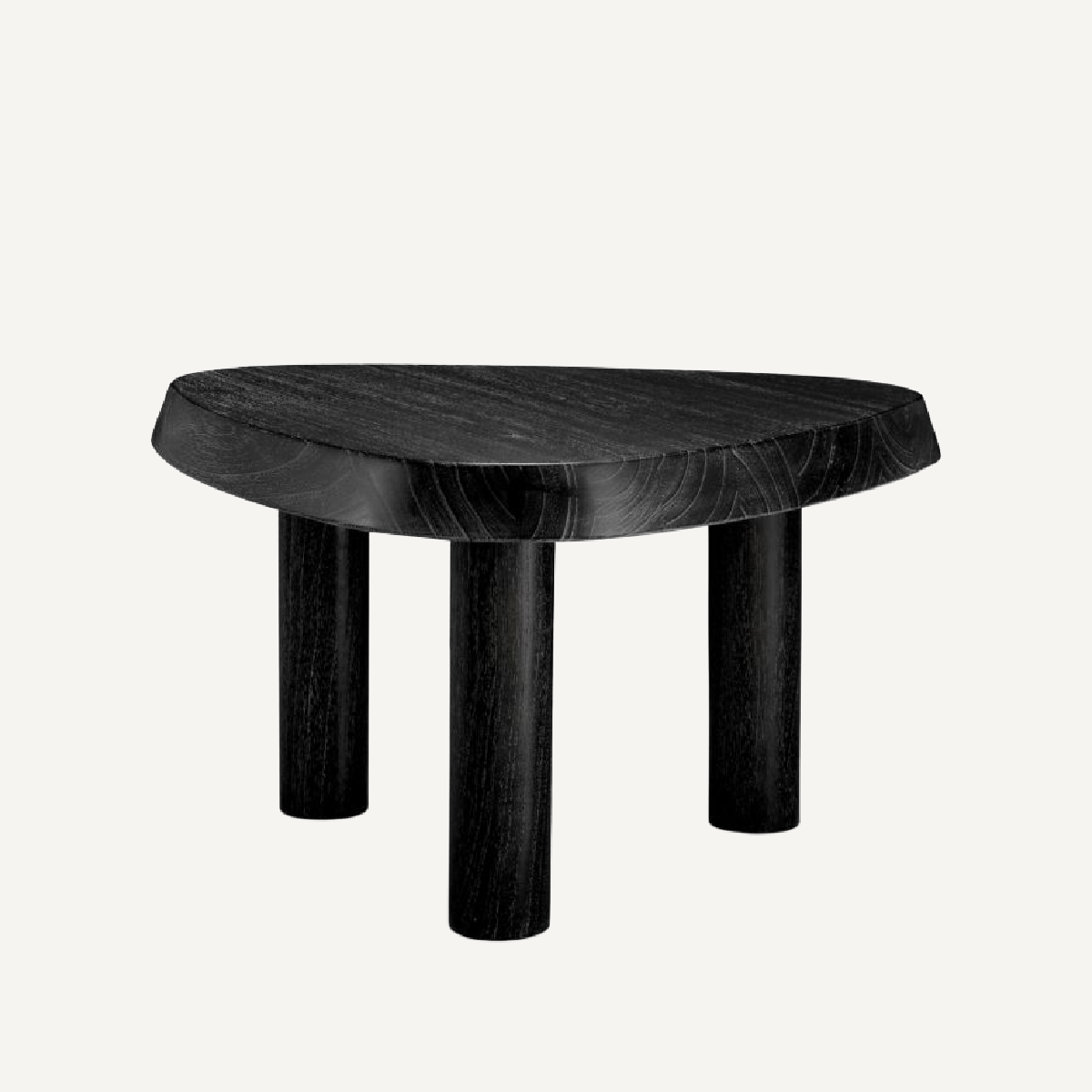 Table basse en bois gris anthracite | Eichholtz Briel L | REMO-HOME, mobilier et décoration d'intérieur