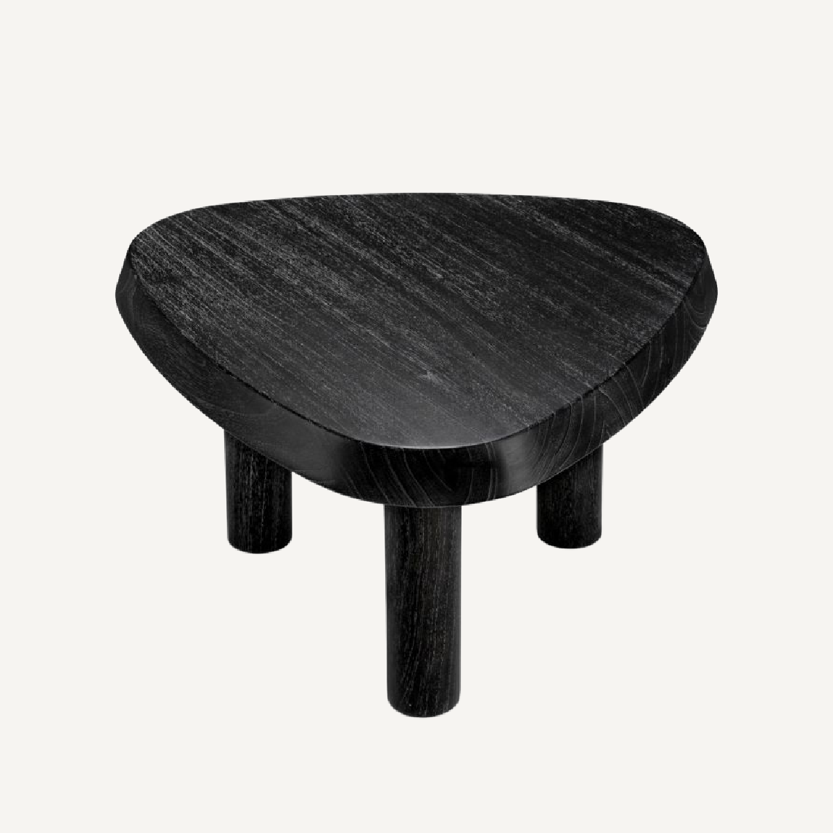Table basse en bois gris anthracite | Eichholtz Briel L | REMO-HOME, mobilier et décoration d'intérieur