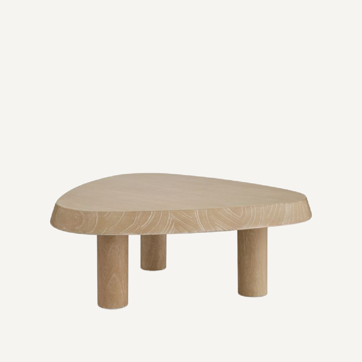 Table basse en bois marron | Eichholtz Briel S | REMO-HOME, mobilier et décoration d'intérieur