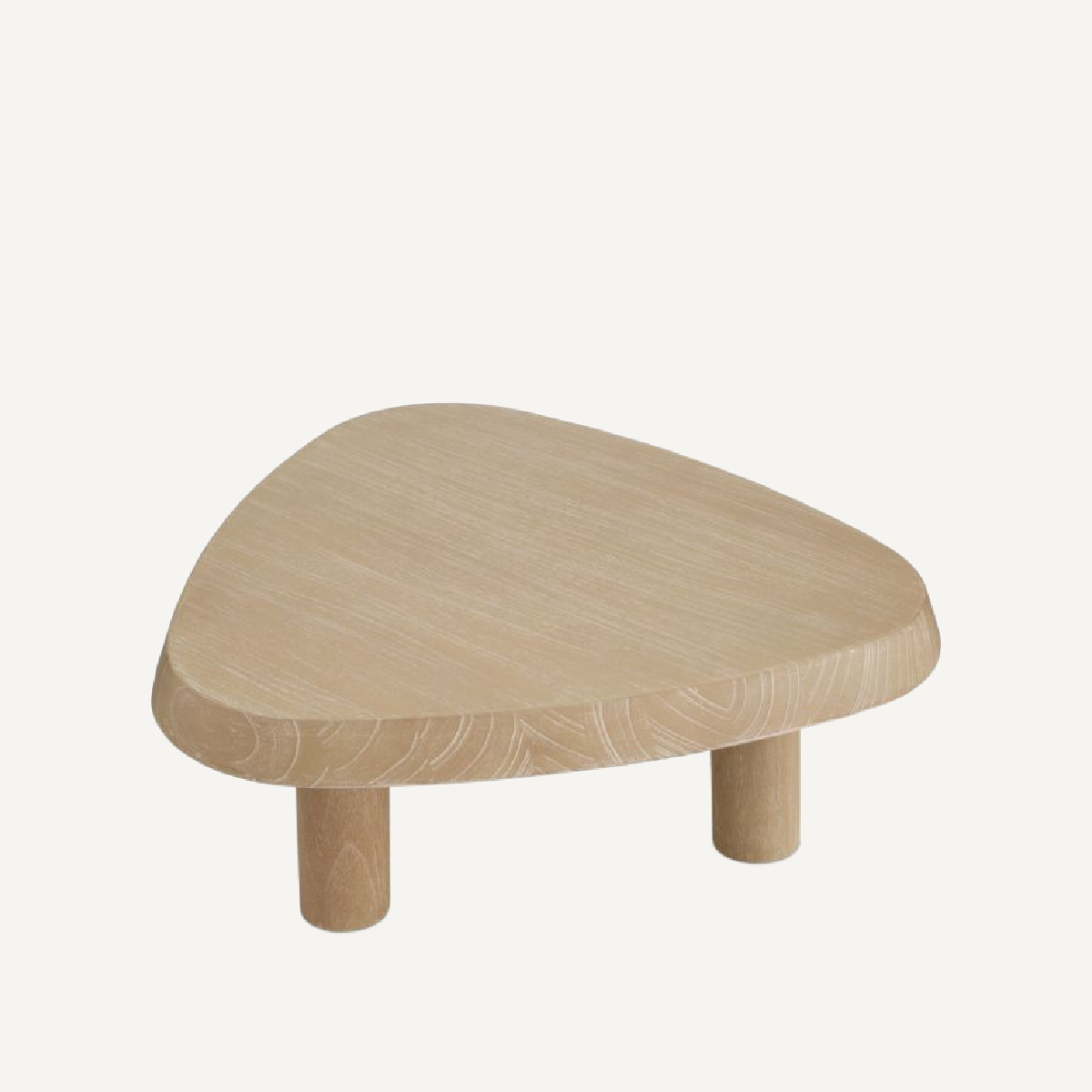 Table basse en bois marron | Eichholtz Briel S | REMO-HOME, mobilier et décoration d'intérieur