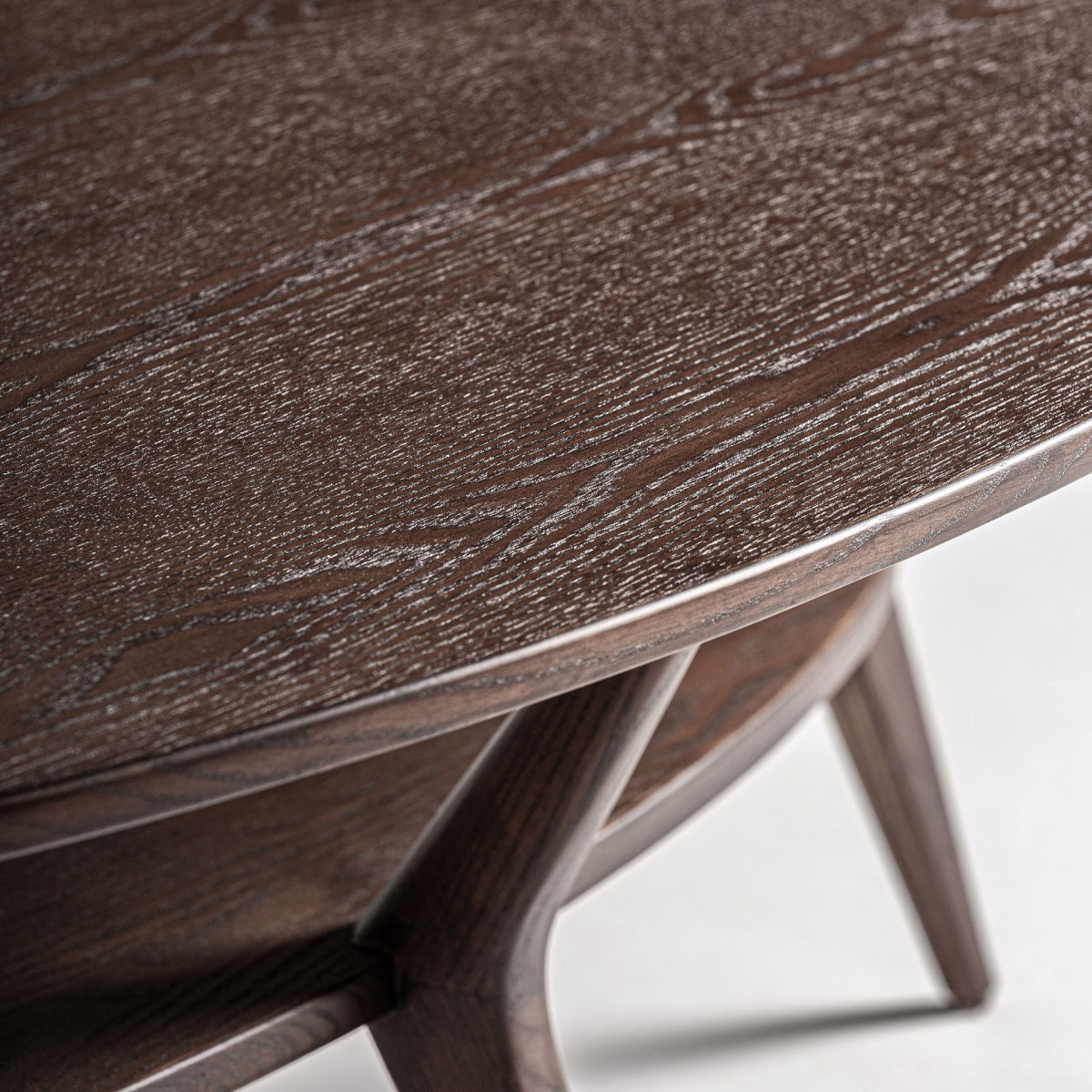 Table basse en bois marron | Vical Terborg | REMO-HOME, mobilier et décoration d'intérieur