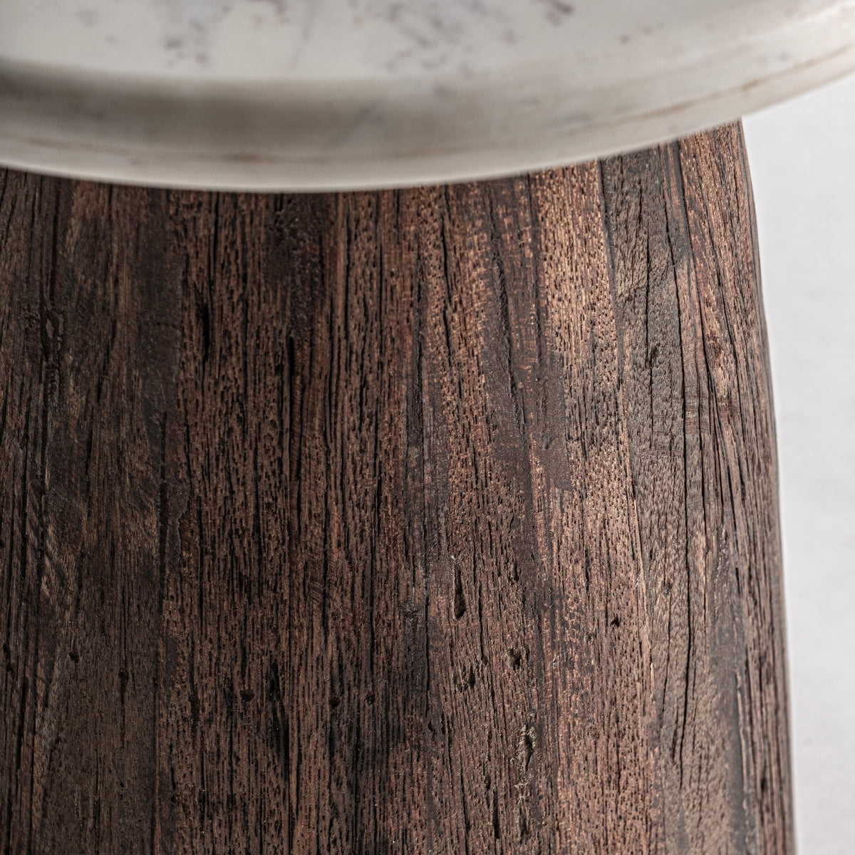 Table basse en bois recyclé vieilli | VICAL Skorup | REMO-HOME, mobilier design et décoration d'intérieur