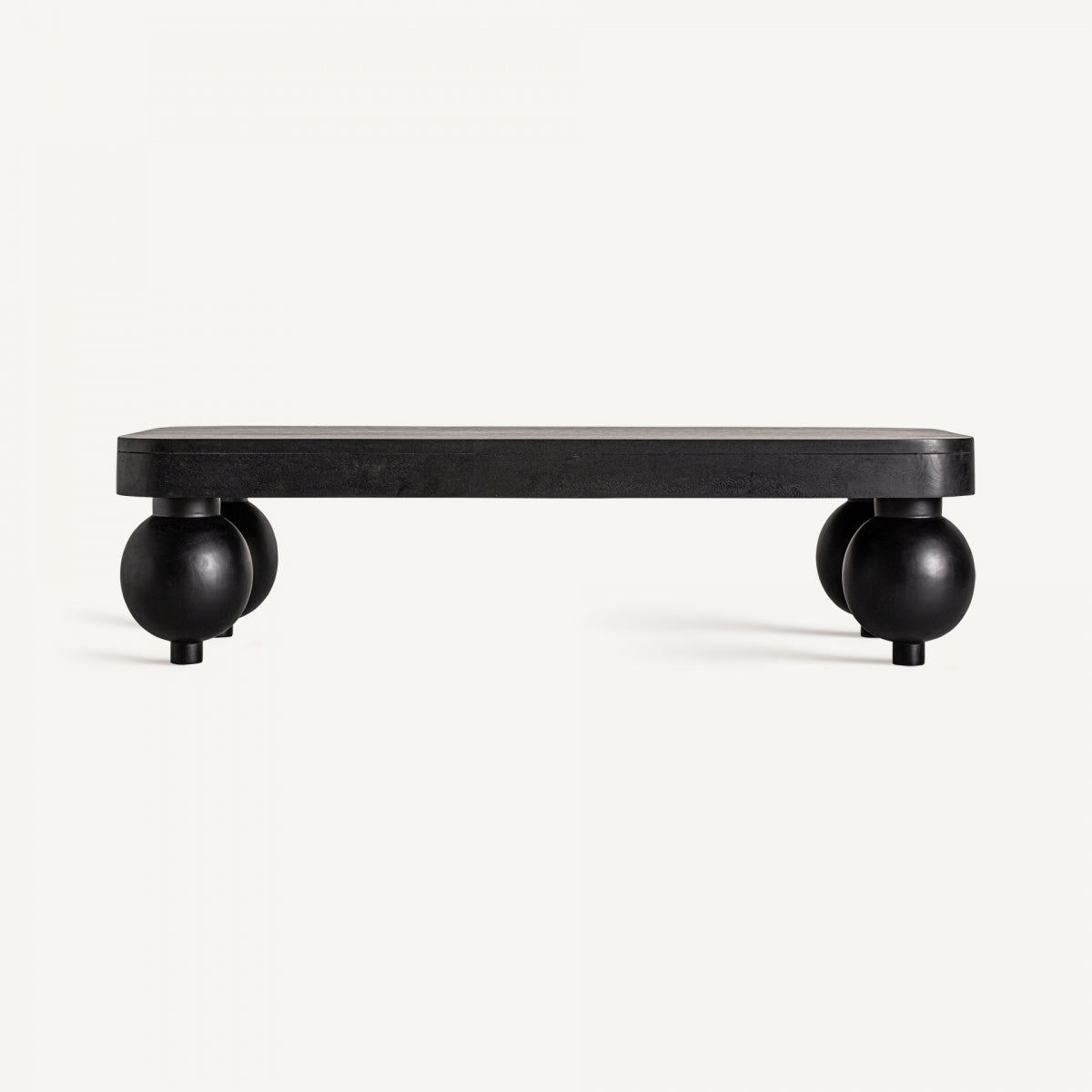 Table basse en manguier noir | Vical Zeniva | REMO-HOME, mobilier et décoration d'intérieur