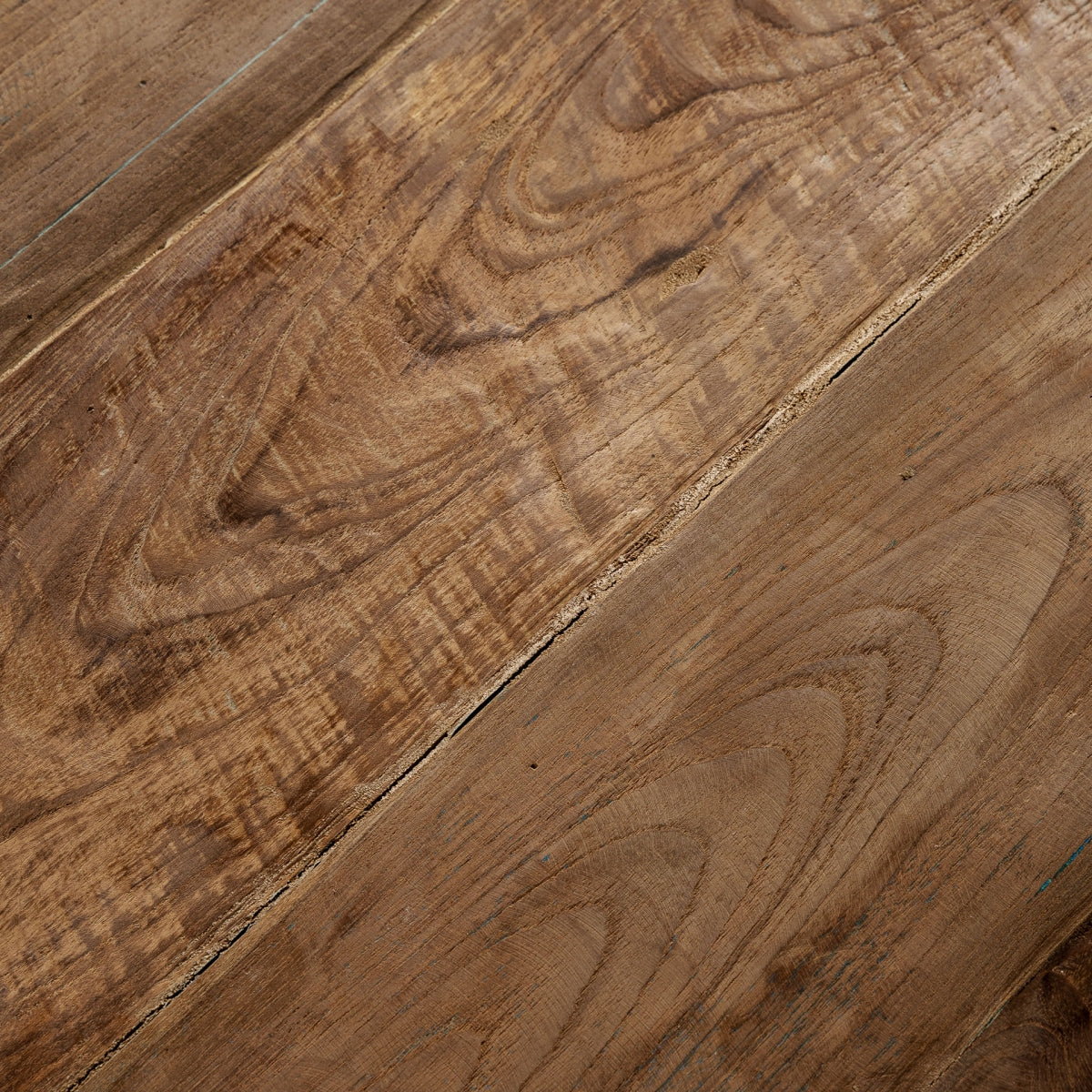 Table basse en teck marron | VICAL Kerp | REMO-HOME, mobilier design et décoration d'intérieur