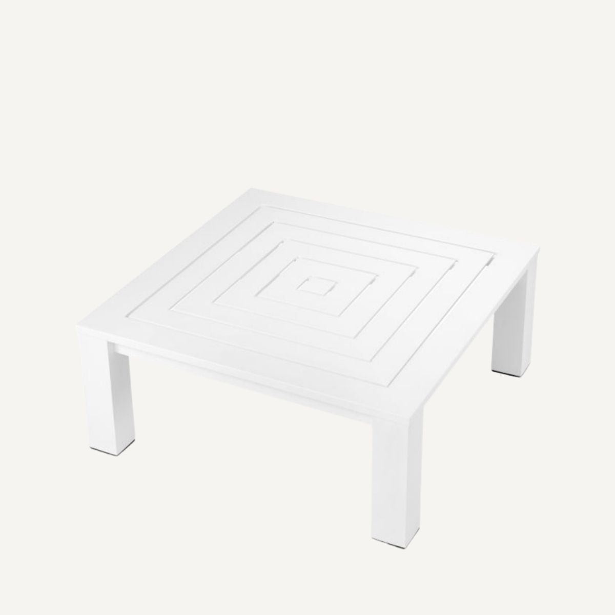 Table basse extérieur blanche | Eichholtz Vistamar | REMO-HOME, mobilier et décoration d'intérieur
