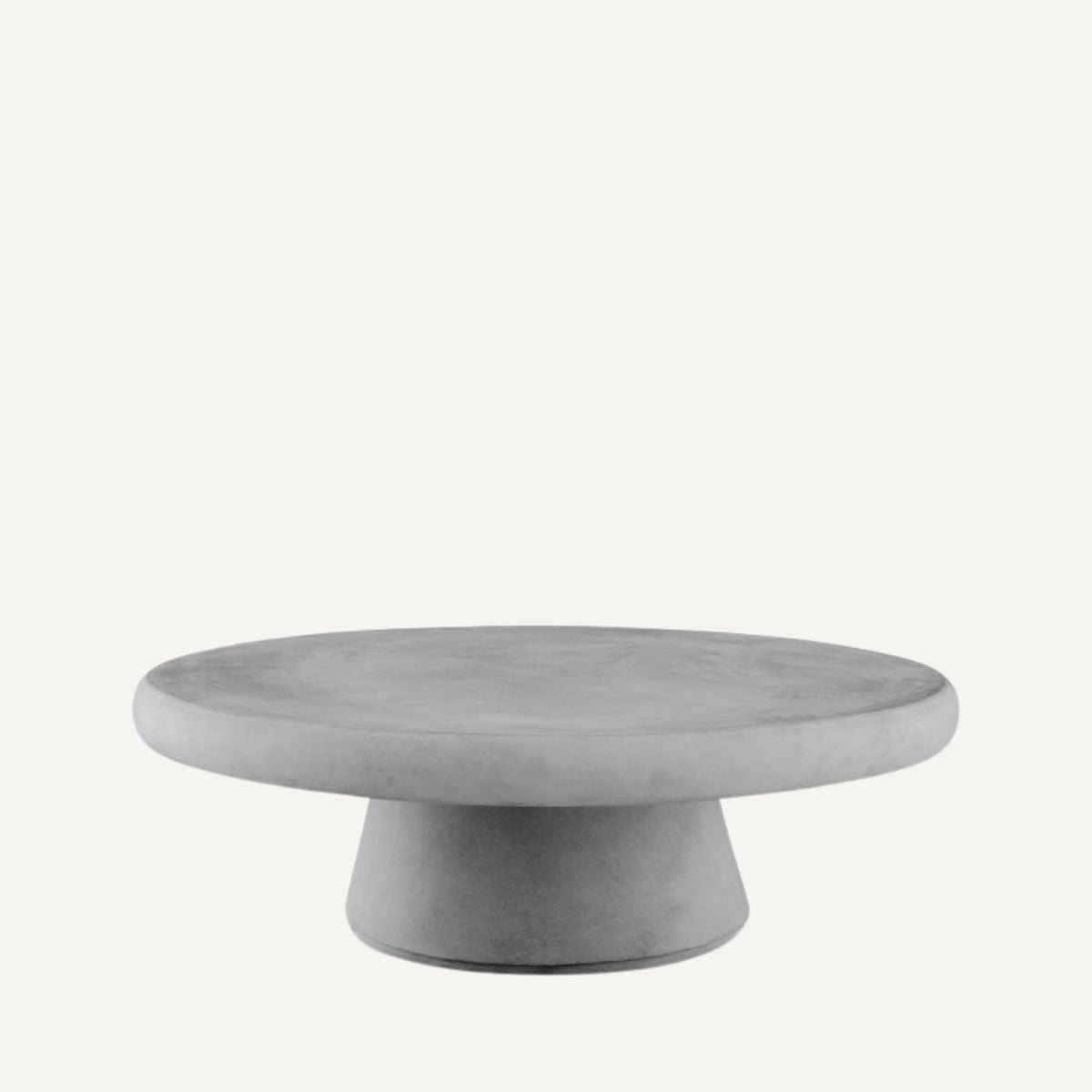 Table basse extérieur en béton gris | Eichholtz Cleon | REMO-HOME, mobilier et décoration d'intérieur