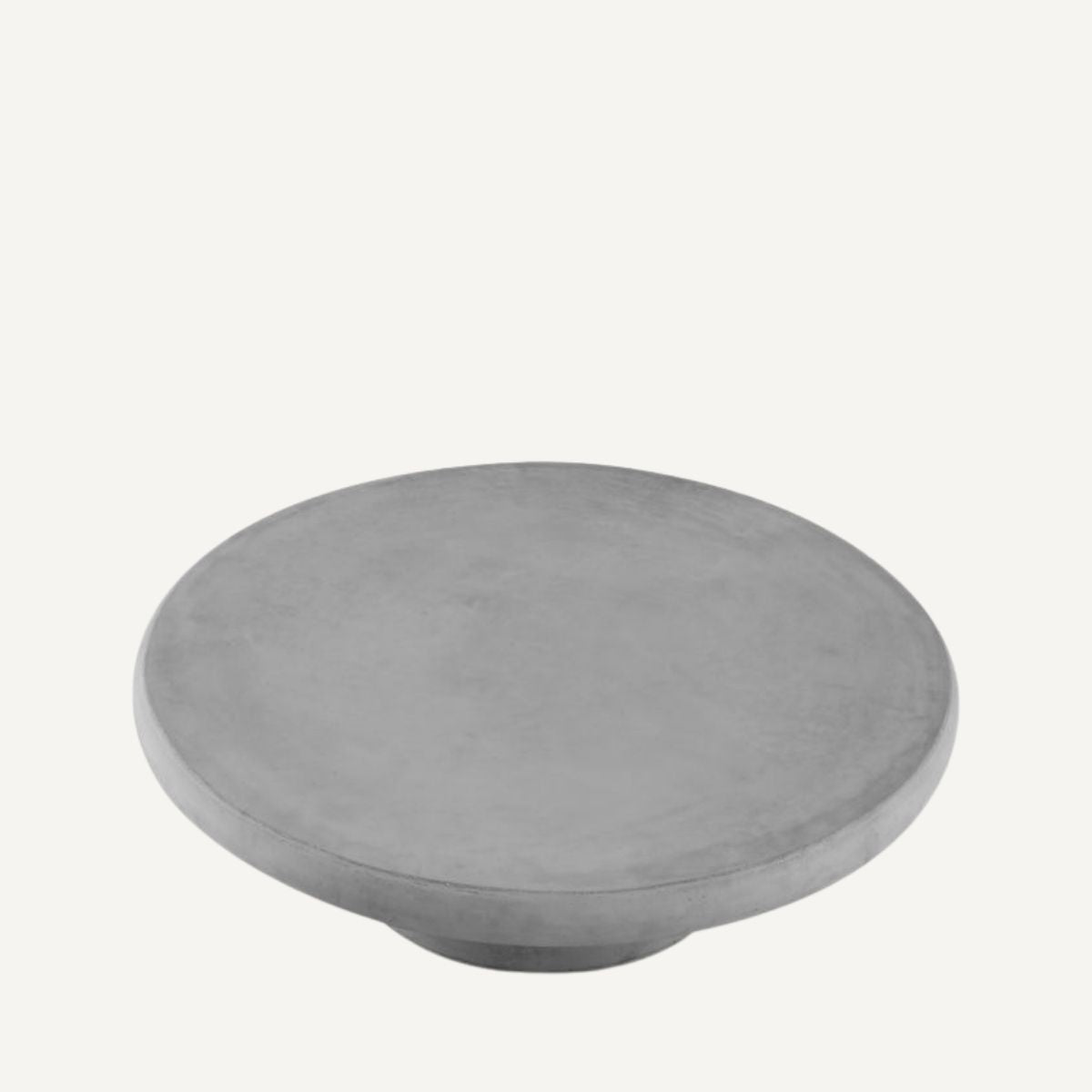 Table basse extérieur en béton gris | Eichholtz Cleon | REMO-HOME, mobilier et décoration d'intérieur