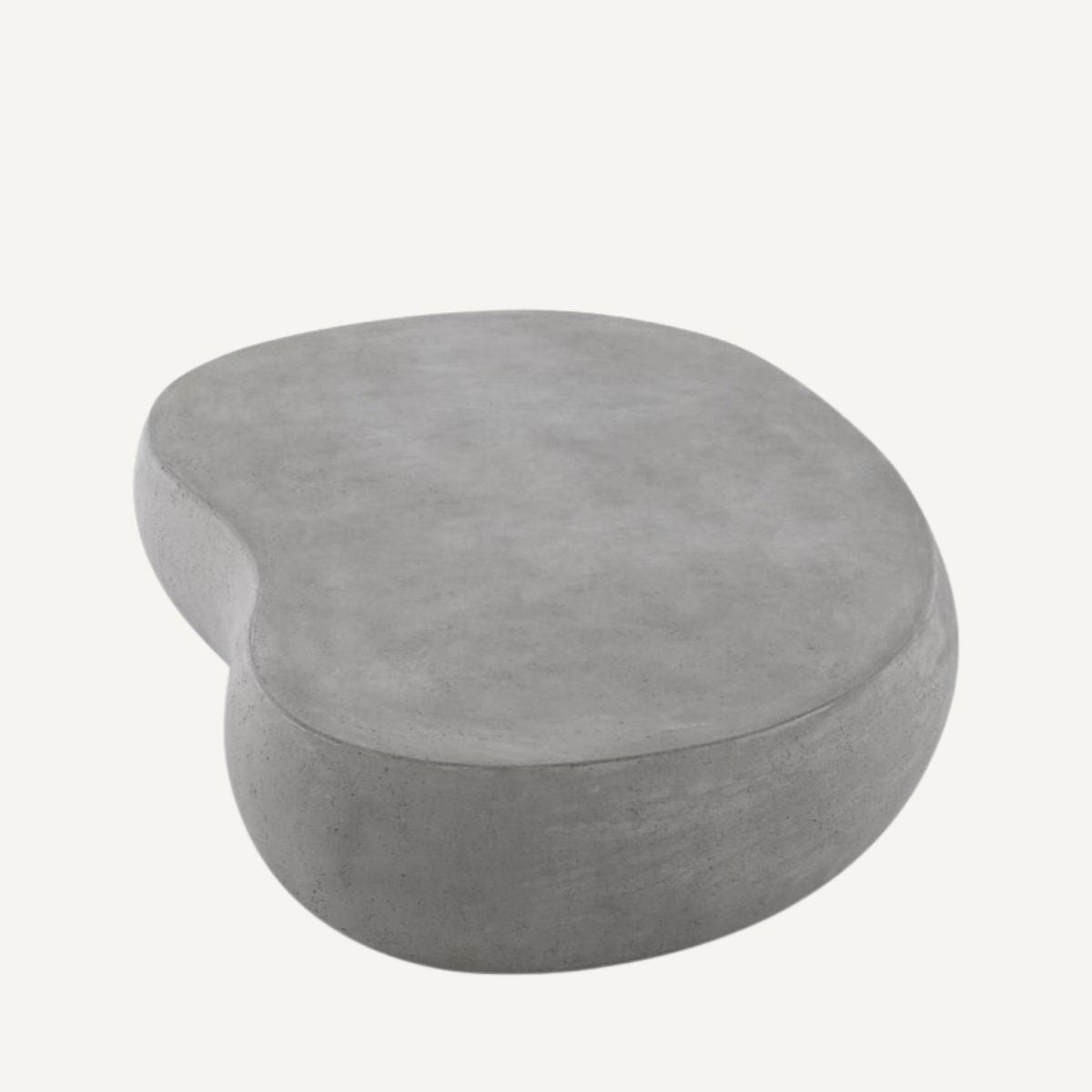 Table basse extérieur en béton gris | Eichholtz Prime | REMO-HOME, mobilier et décoration d'intérieur