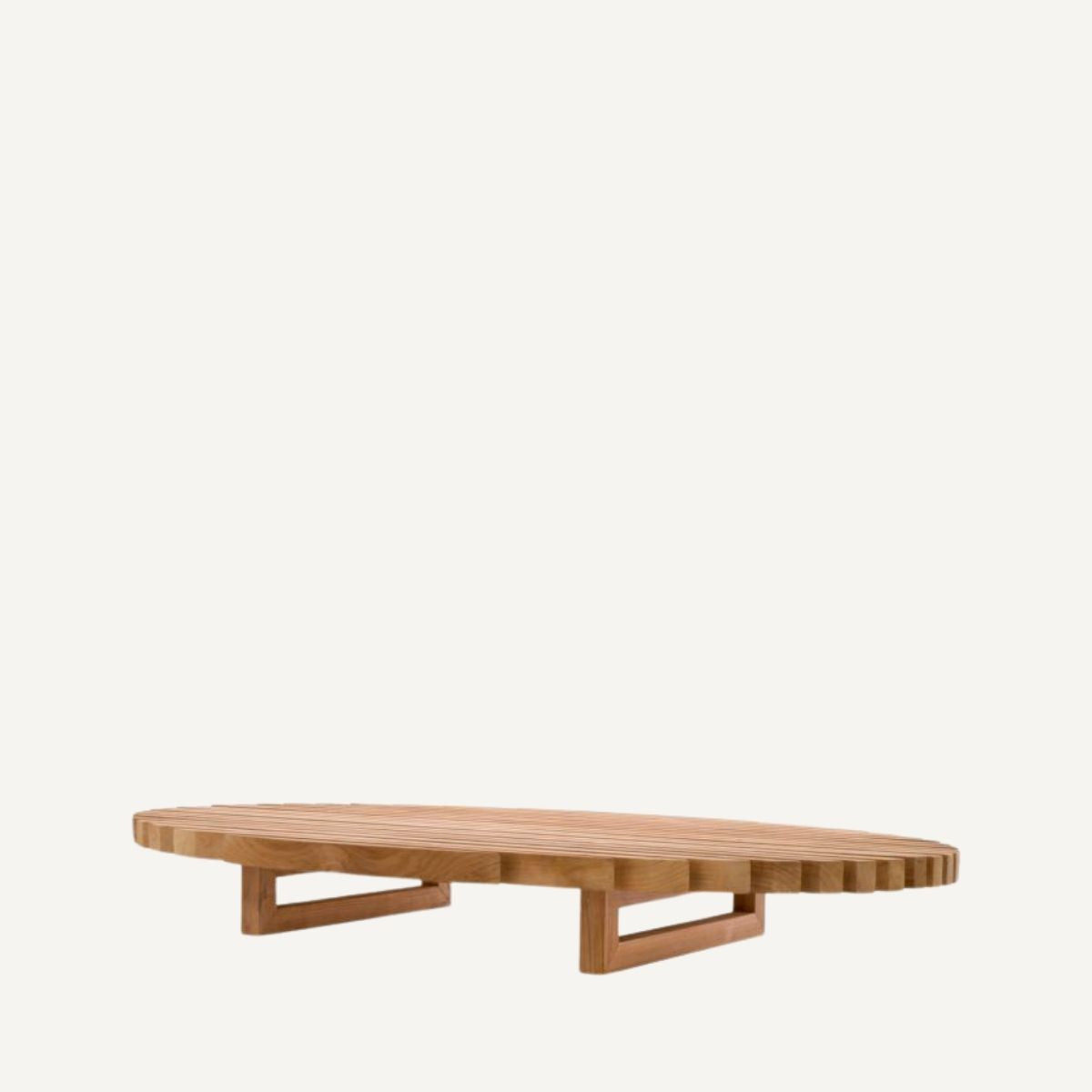 Table basse extérieur en teck | Eichholtz Anjuna | REMO-HOME, mobilier et décoration d'intérieur