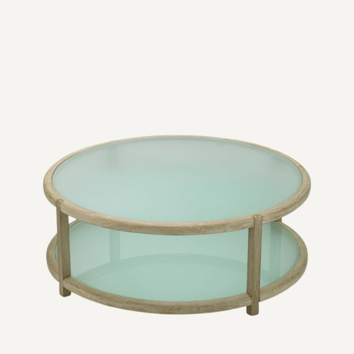 Table basse extérieur en teck vieilli | Eichholtz Anthony | REMO-HOME, mobilier et décoration d'intérieur