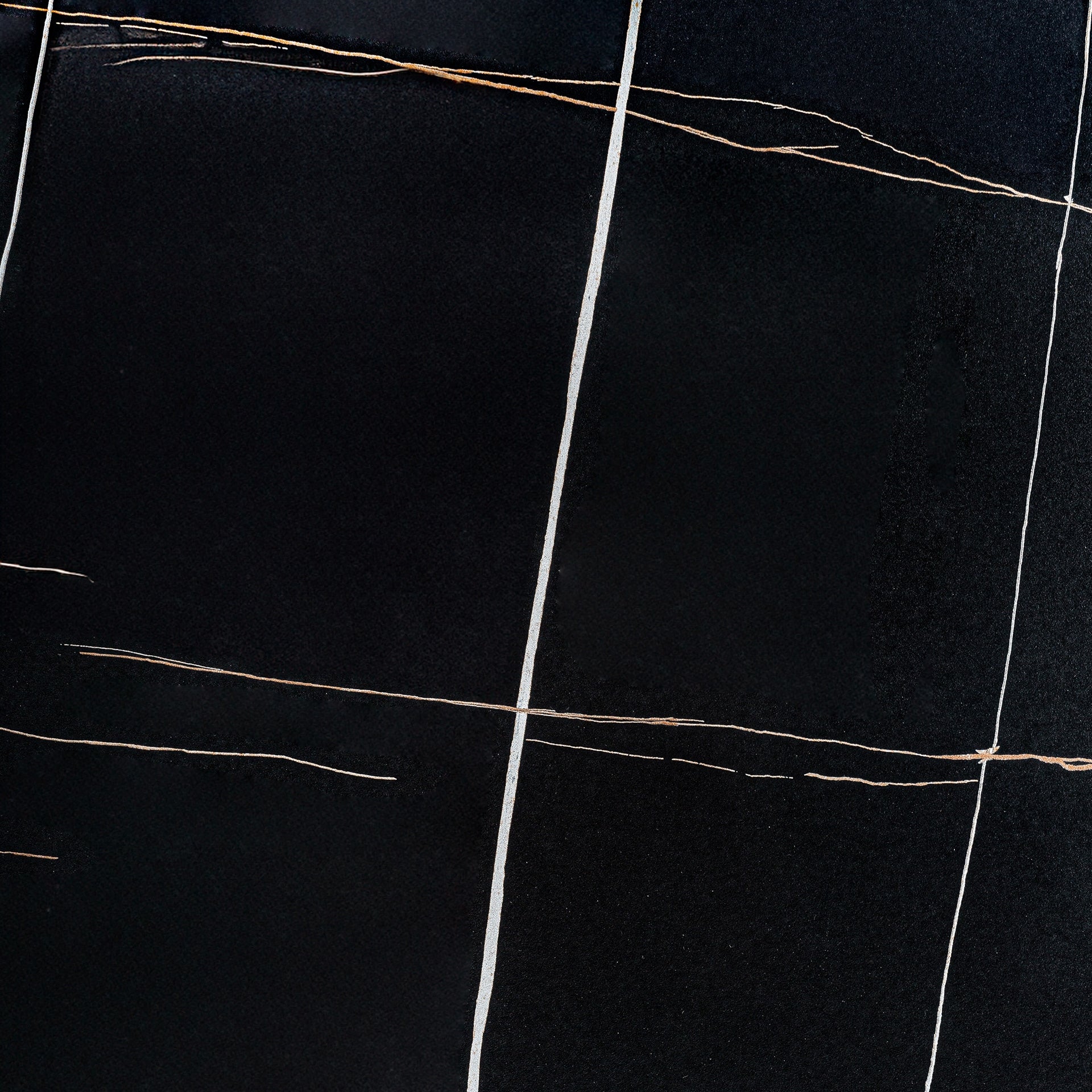 Table basse marbre noir & noyer grande | VICAL Neufs | REMO-HOME, mobilier design et décoration d'intérieur