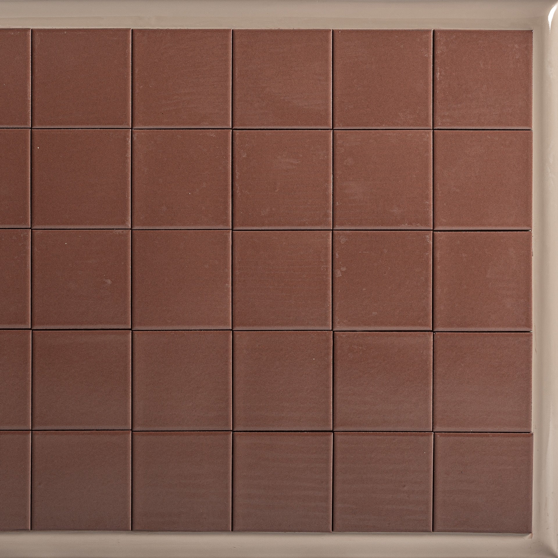 Table basse rectangulaire céramique marron | VICAL Kurten | REMO-HOME, mobilier design et décoration d'intérieur