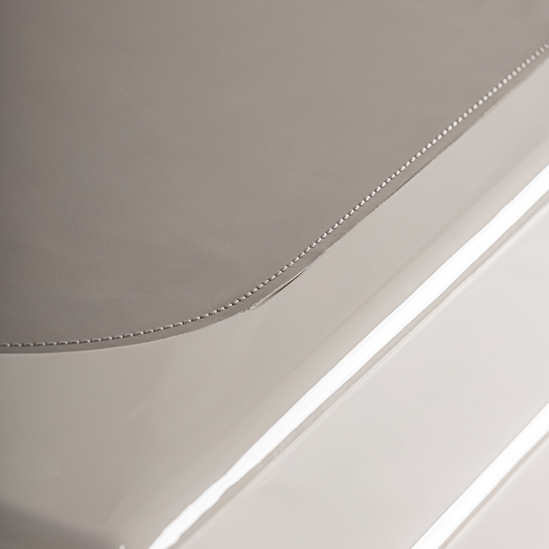 Table basse rectangulaire crème | VICAL Whiel | REMO-HOME, mobilier design et décoration d'intérieur