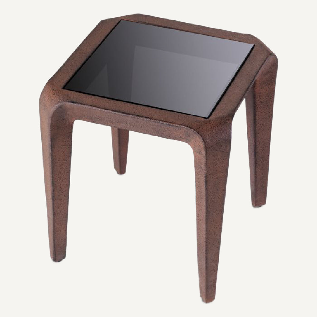 Table d'appoint en aluminium recyclé | Eichholtz Quentin | REMO-HOME, mobilier et décoration d'intérieur