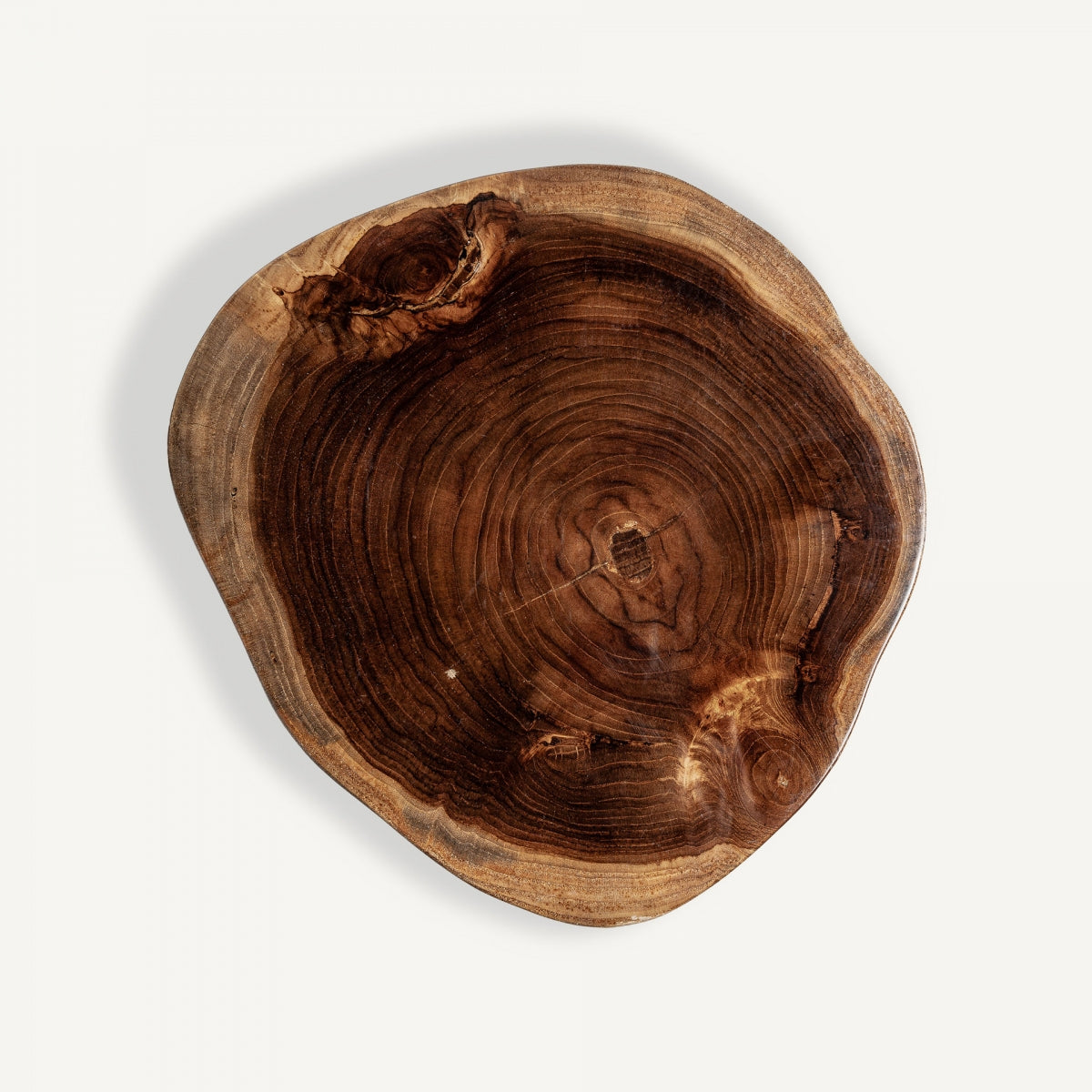 Table d'appoint en bois de suar | VICAL Bouira | REMO-HOME, mobilier design et décoration d'intérieur