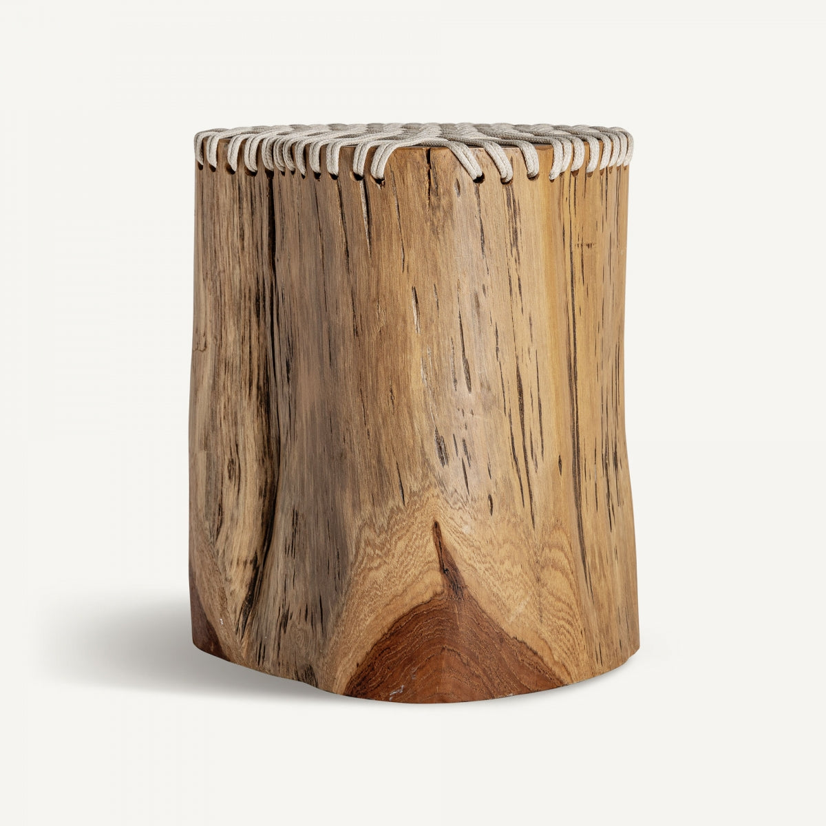 Table d'appoint en bois de suar | VICAL Obernai | REMO-HOME, mobilier design et décoration d'intérieur