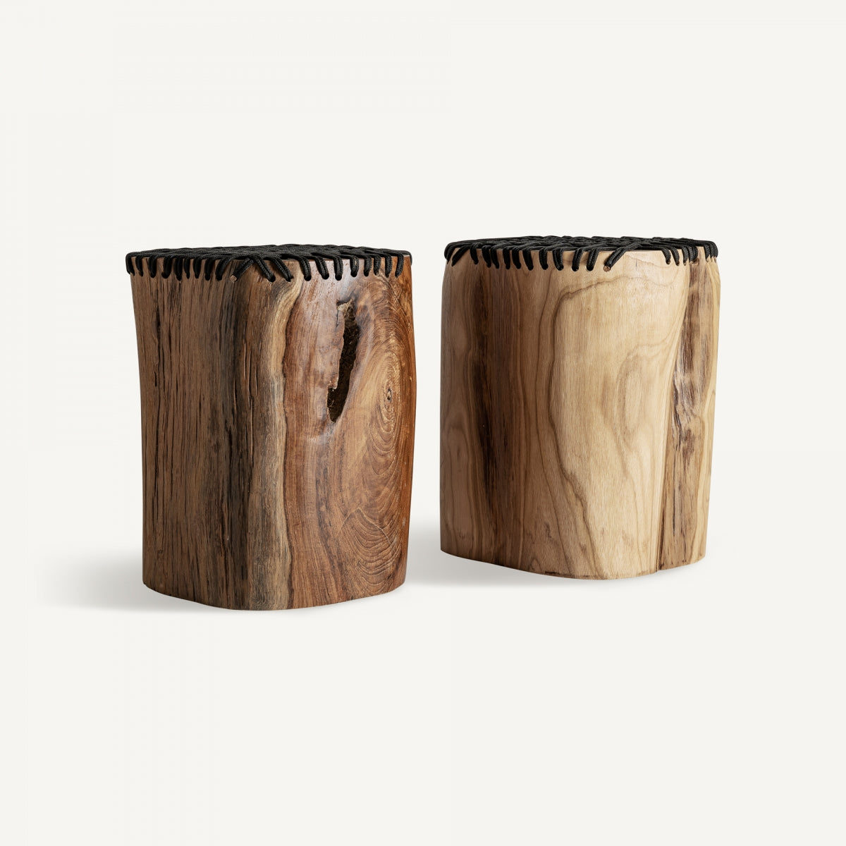 Table d'appoint en bois de suar | VICAL Obernai | REMO-HOME, mobilier design et décoration d'intérieur