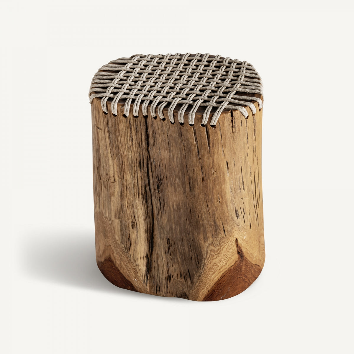 Table d'appoint en bois de suar | VICAL Obernai | REMO-HOME, mobilier design et décoration d'intérieur