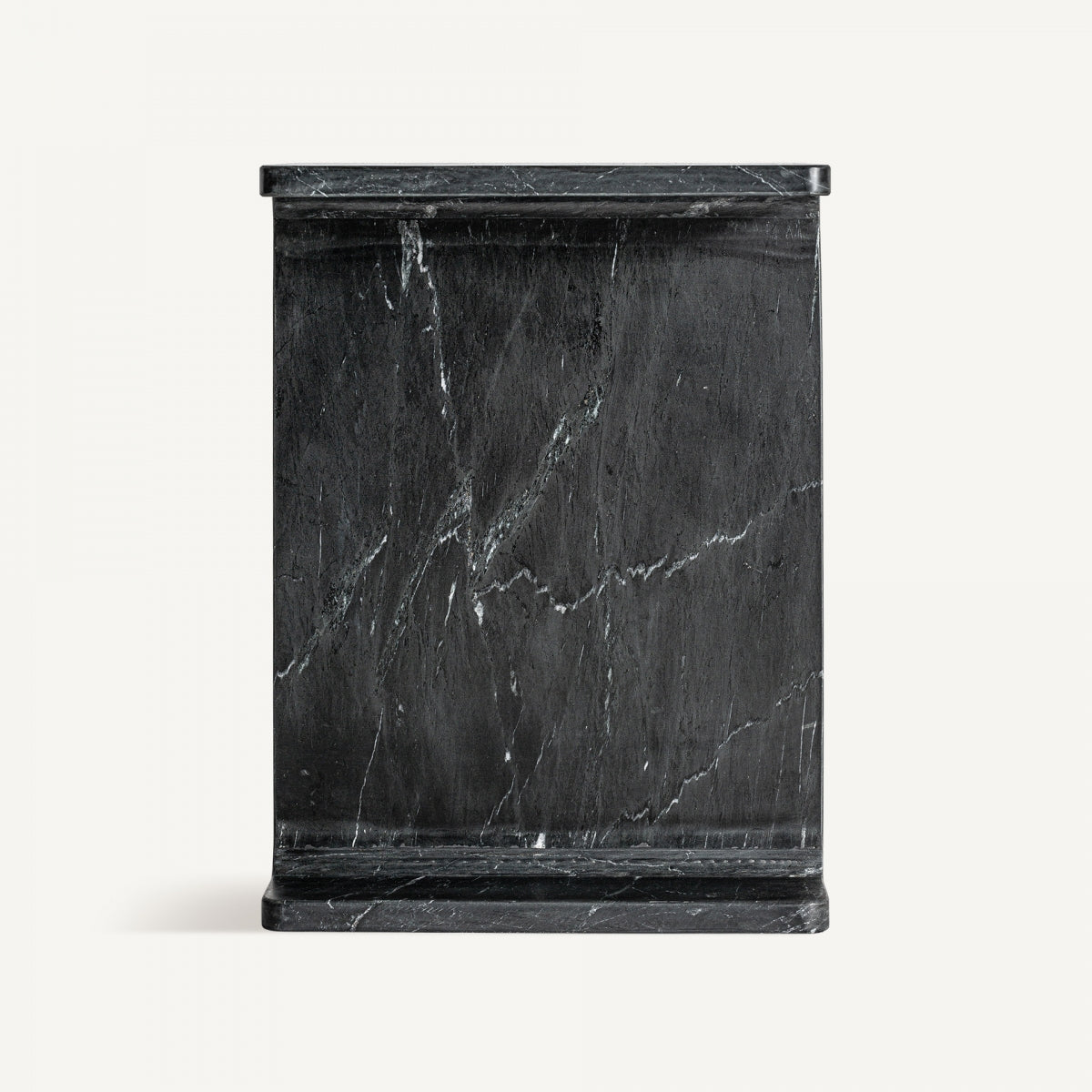 Table d'appoint en marbre noir | VICAL Marquina | REMO-HOME, mobilier design et décoration d'intérieur