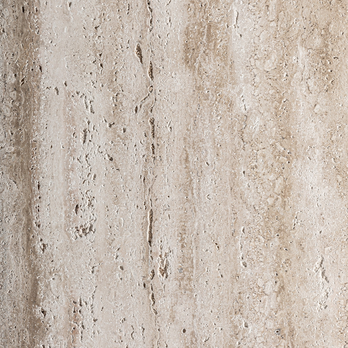 Table d'appoint en travertin beige | VICAL Tivoli | REMO-HOME, mobilier design et décoration d'intérieur