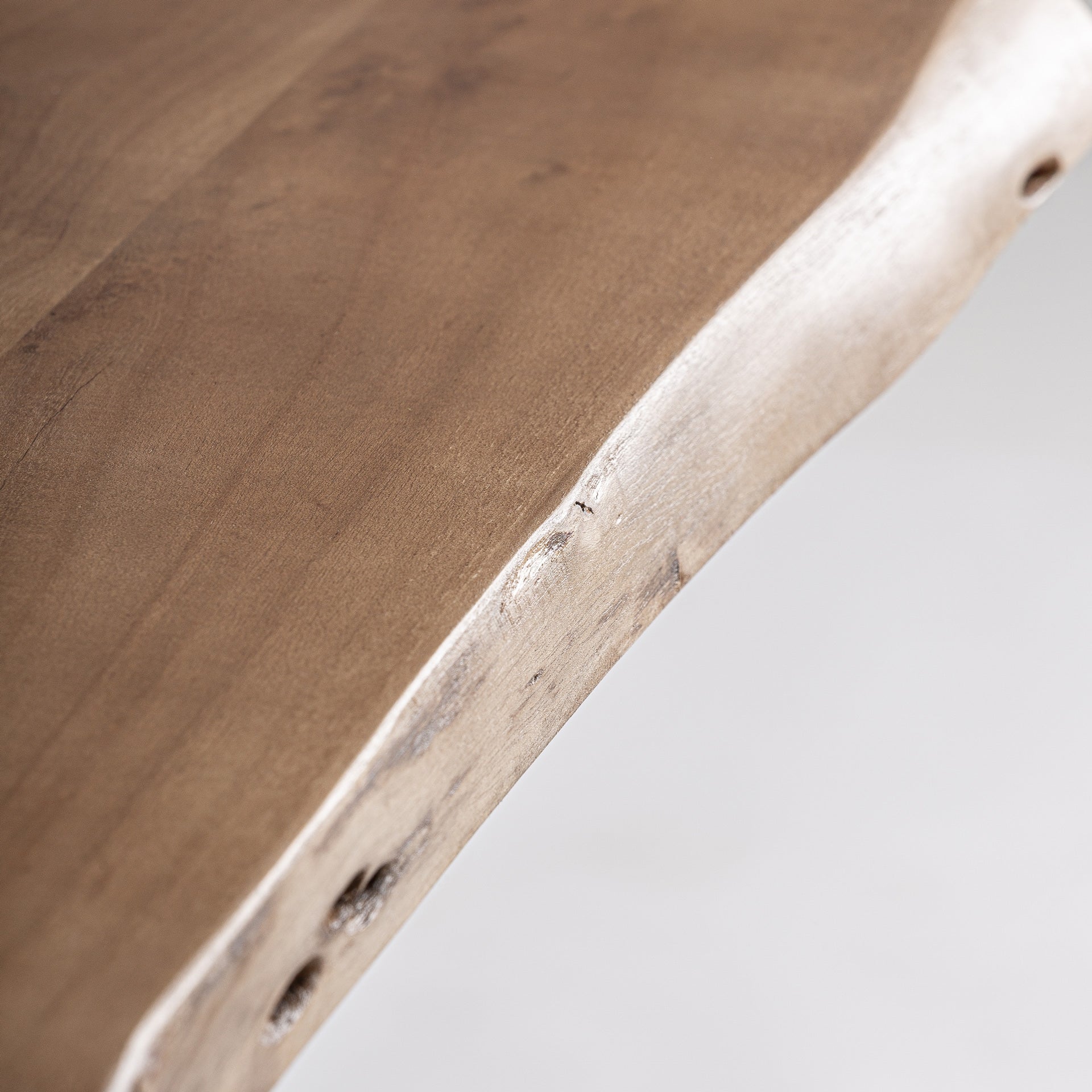 Table de bar en mango & fer | VICAL Stow | REMO-HOME, mobilier design et décoration d'intérieur