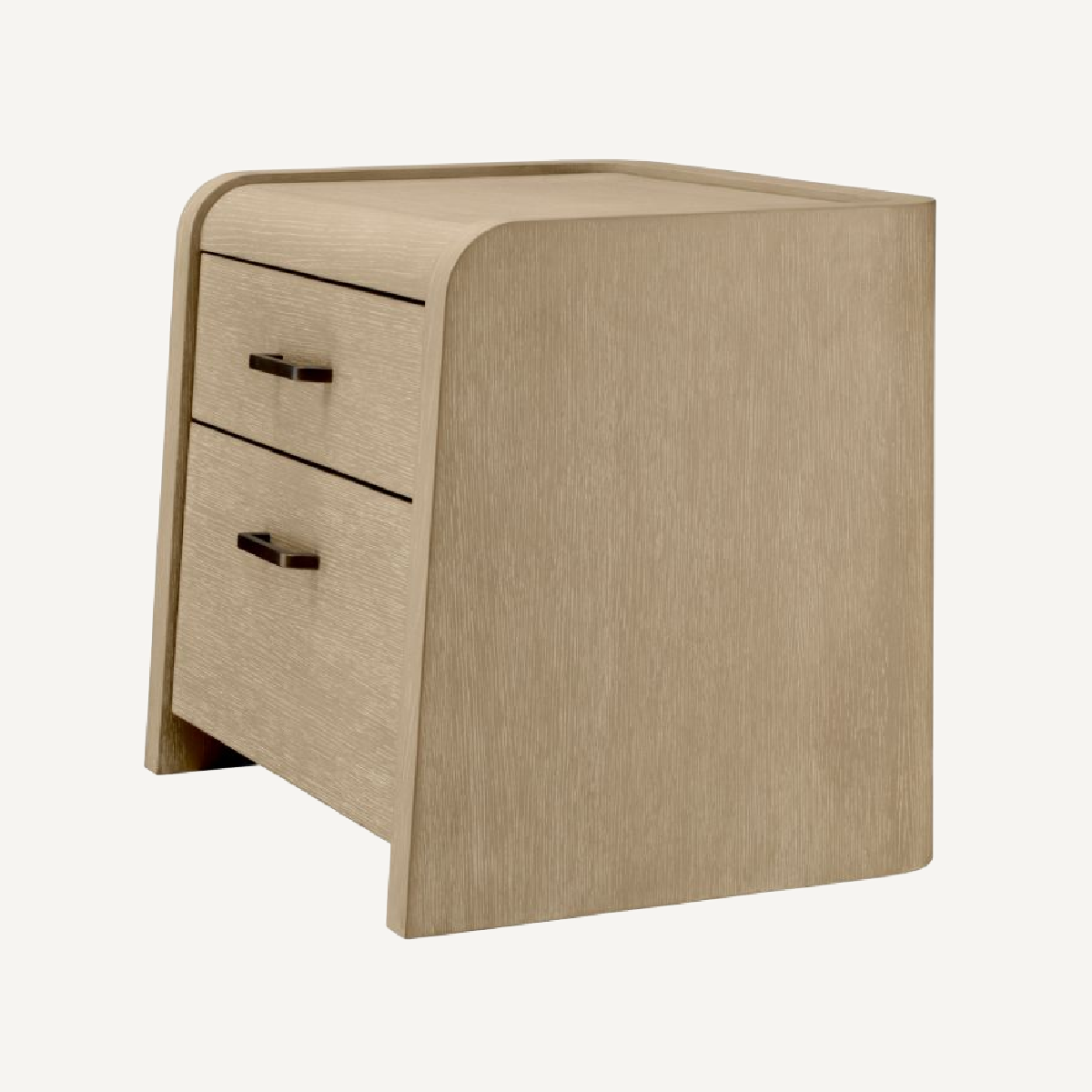 Table de chevet en chêne blanchi | Eichholtz Joane | REMO-HOME, mobilier et décoration d'intérieur