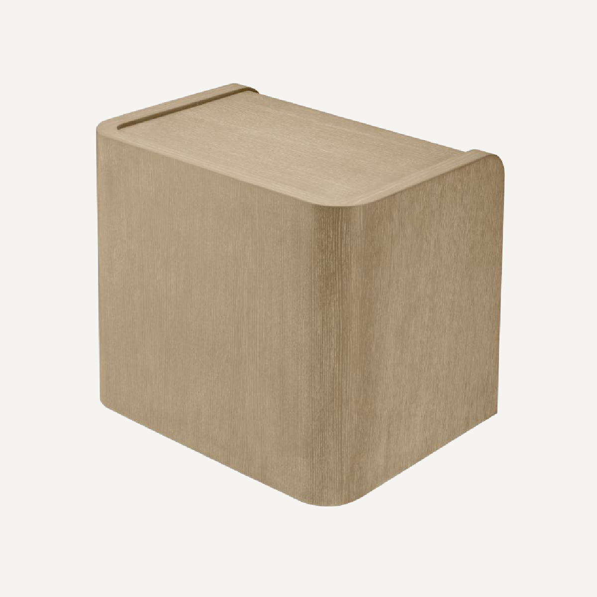 Table de chevet en chêne blanchi | Eichholtz Joane | REMO-HOME, mobilier et décoration d'intérieur