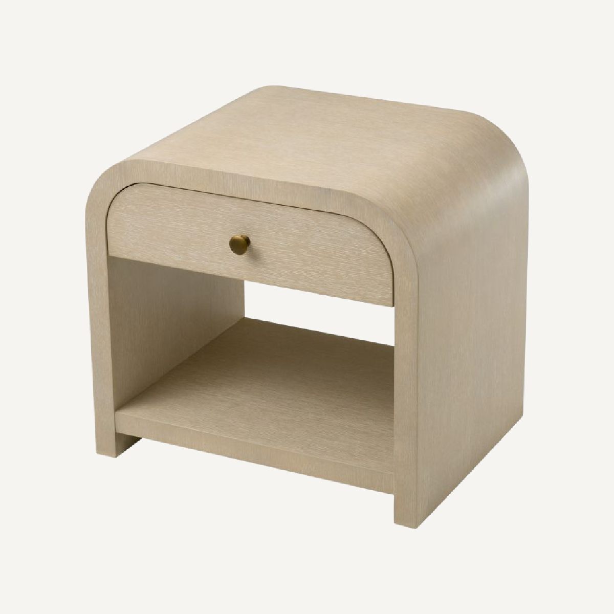 Table de chevet en chêne blanchi | Eichholtz Rhodes | REMO-HOME, mobilier et décoration d'intérieur